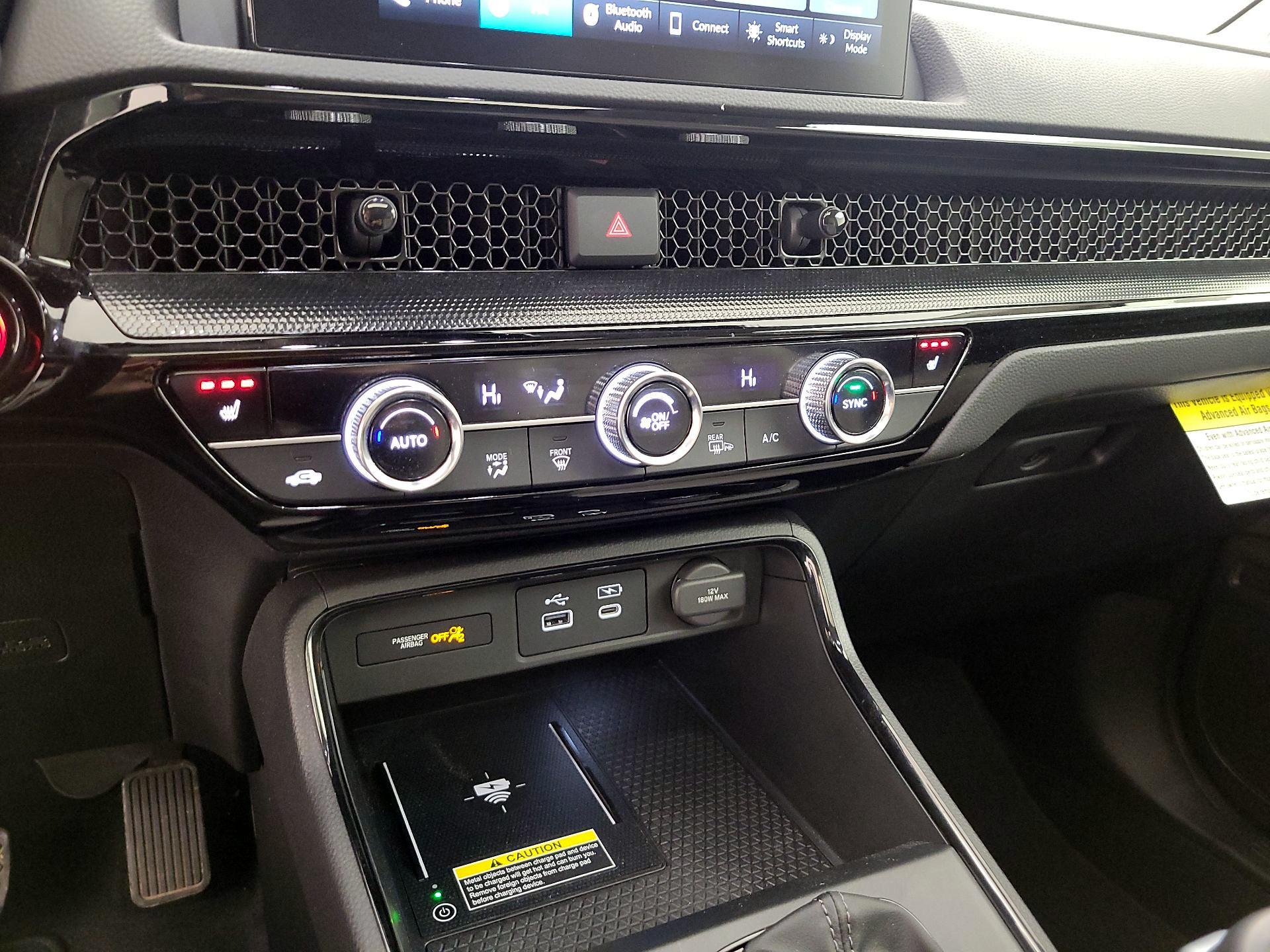 Thumbnail: 2024 Honda CR-V - 16