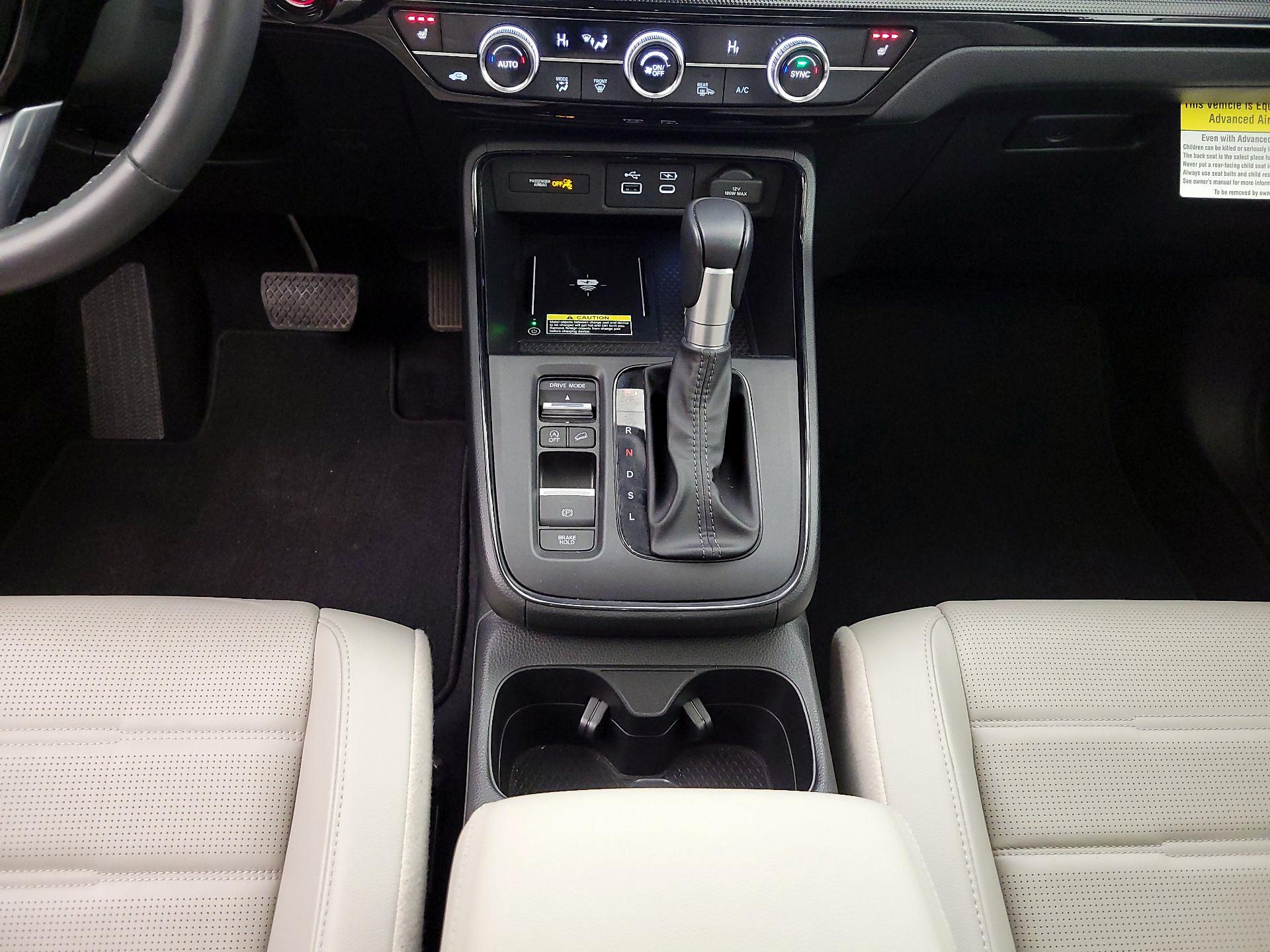 Thumbnail: 2024 Honda CR-V - 17