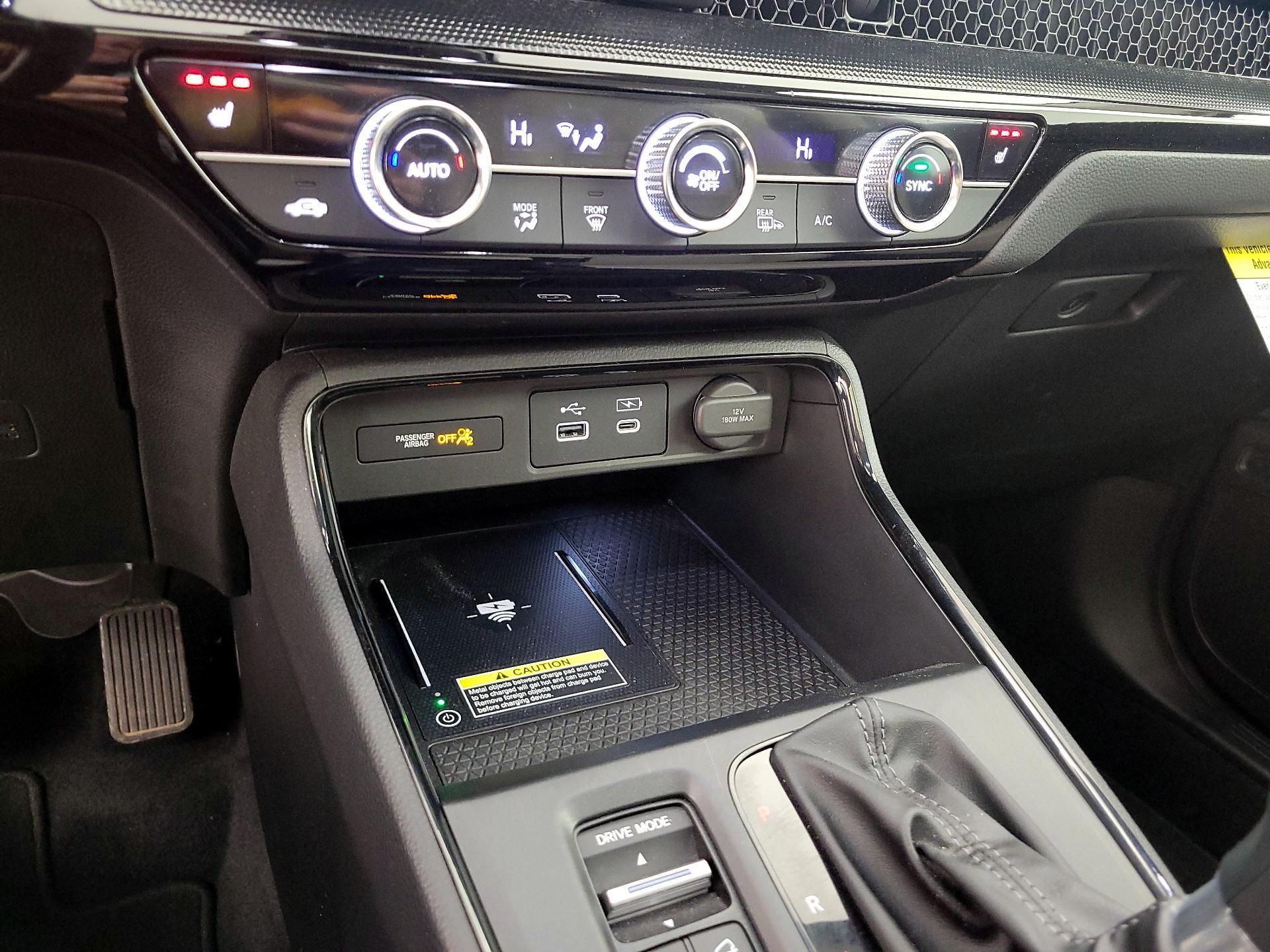 Thumbnail: 2024 Honda CR-V - 18