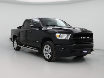 2019 Ram 1500 Bighorn