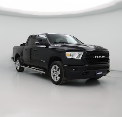 2019 Ram 1500 Bighorn