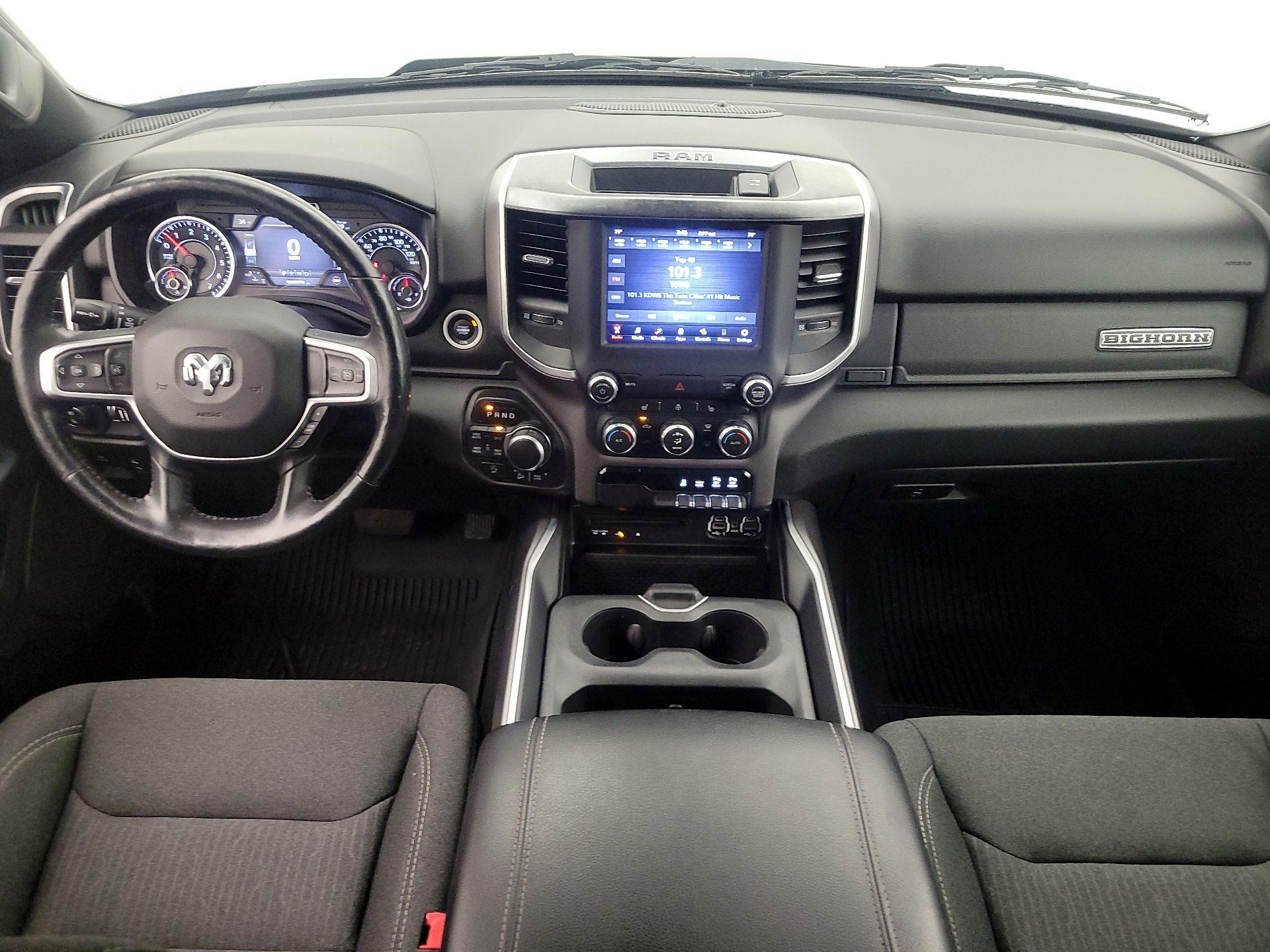 Thumbnail: 2019 RAM 1500 - 9