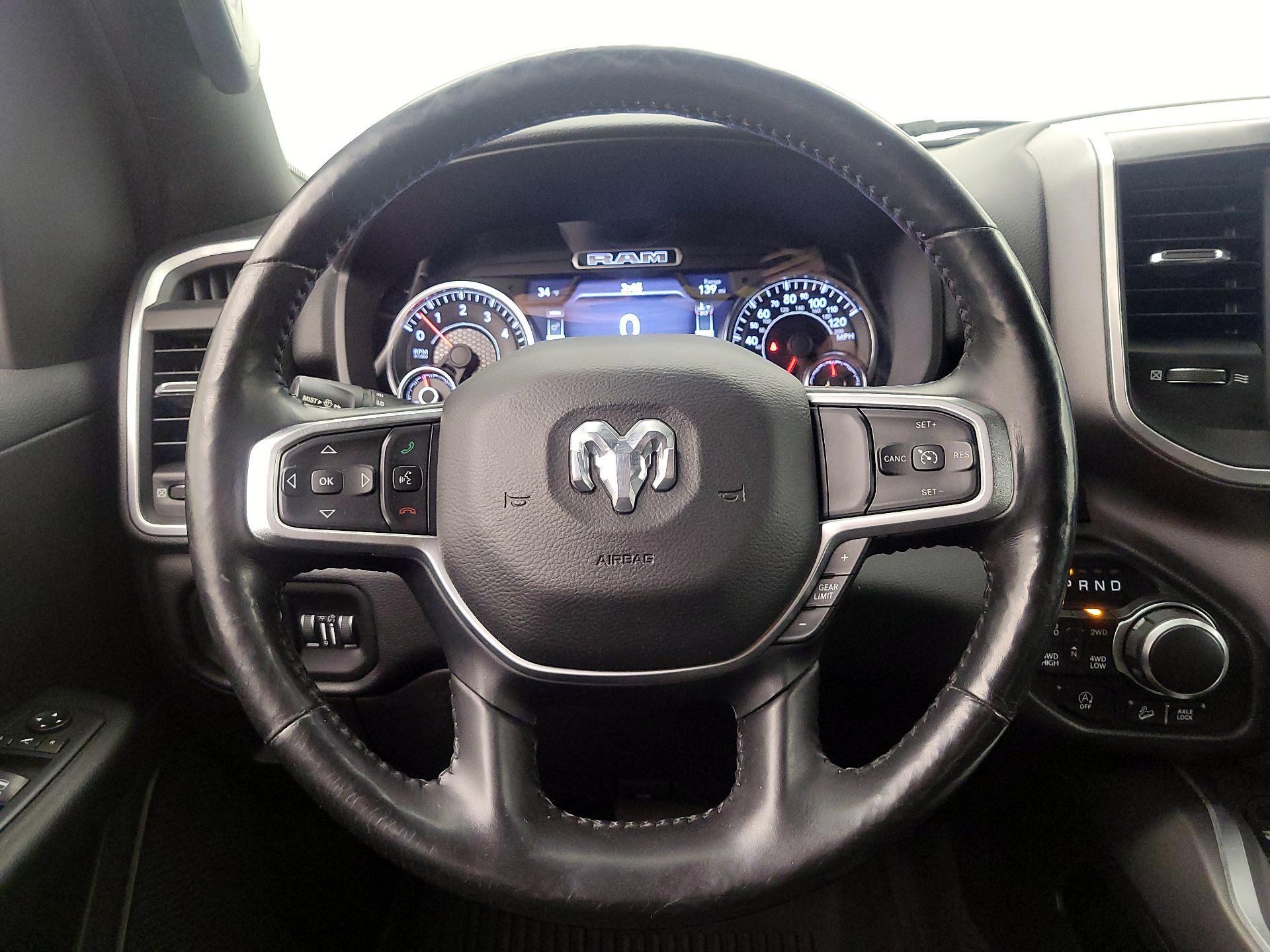 Thumbnail: 2019 RAM 1500 - 10