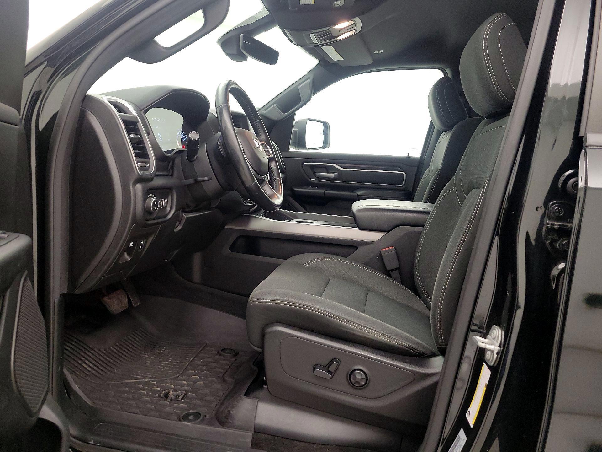 Thumbnail: 2019 RAM 1500 - 11