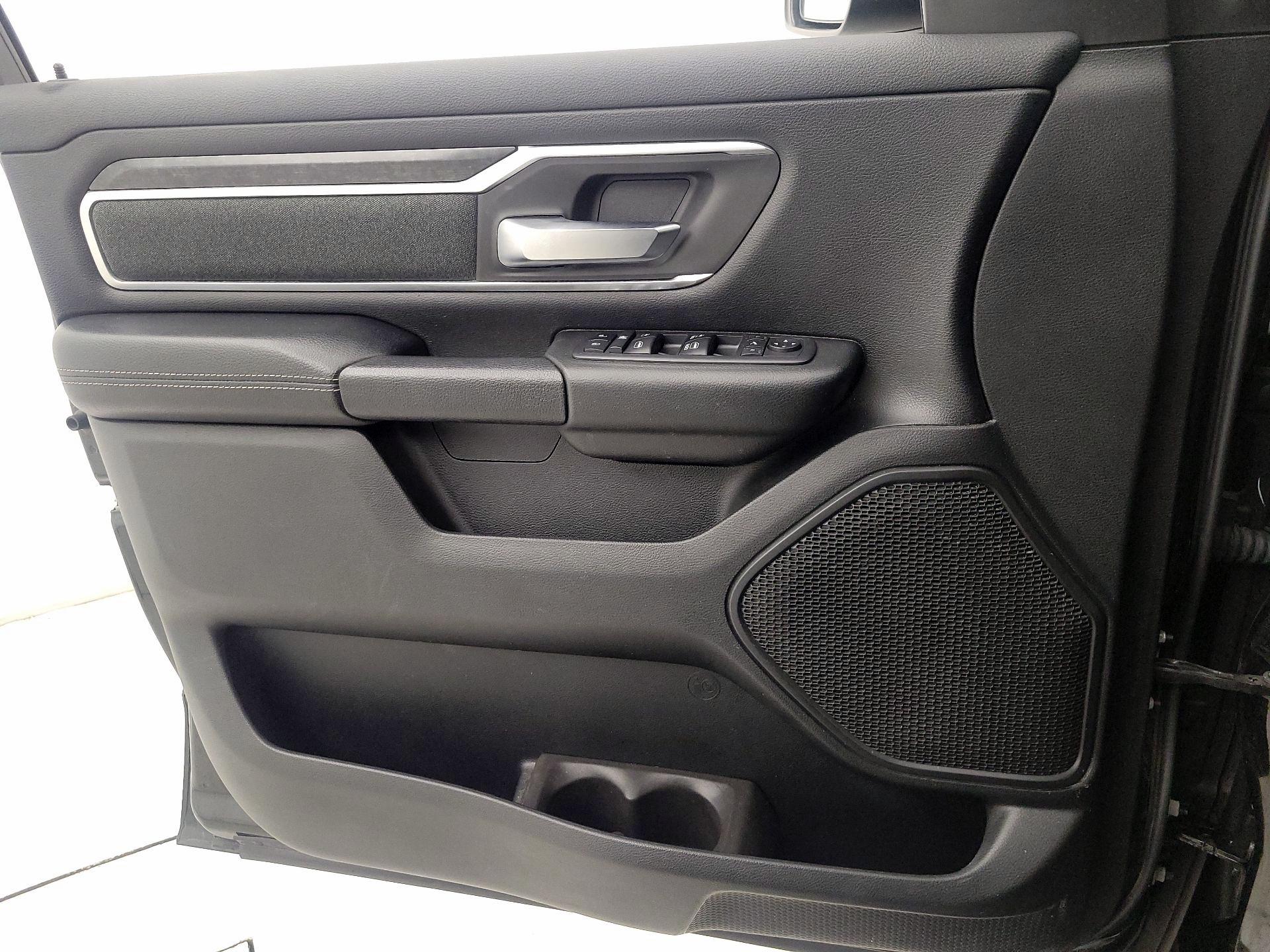 Thumbnail: 2019 RAM 1500 - 12