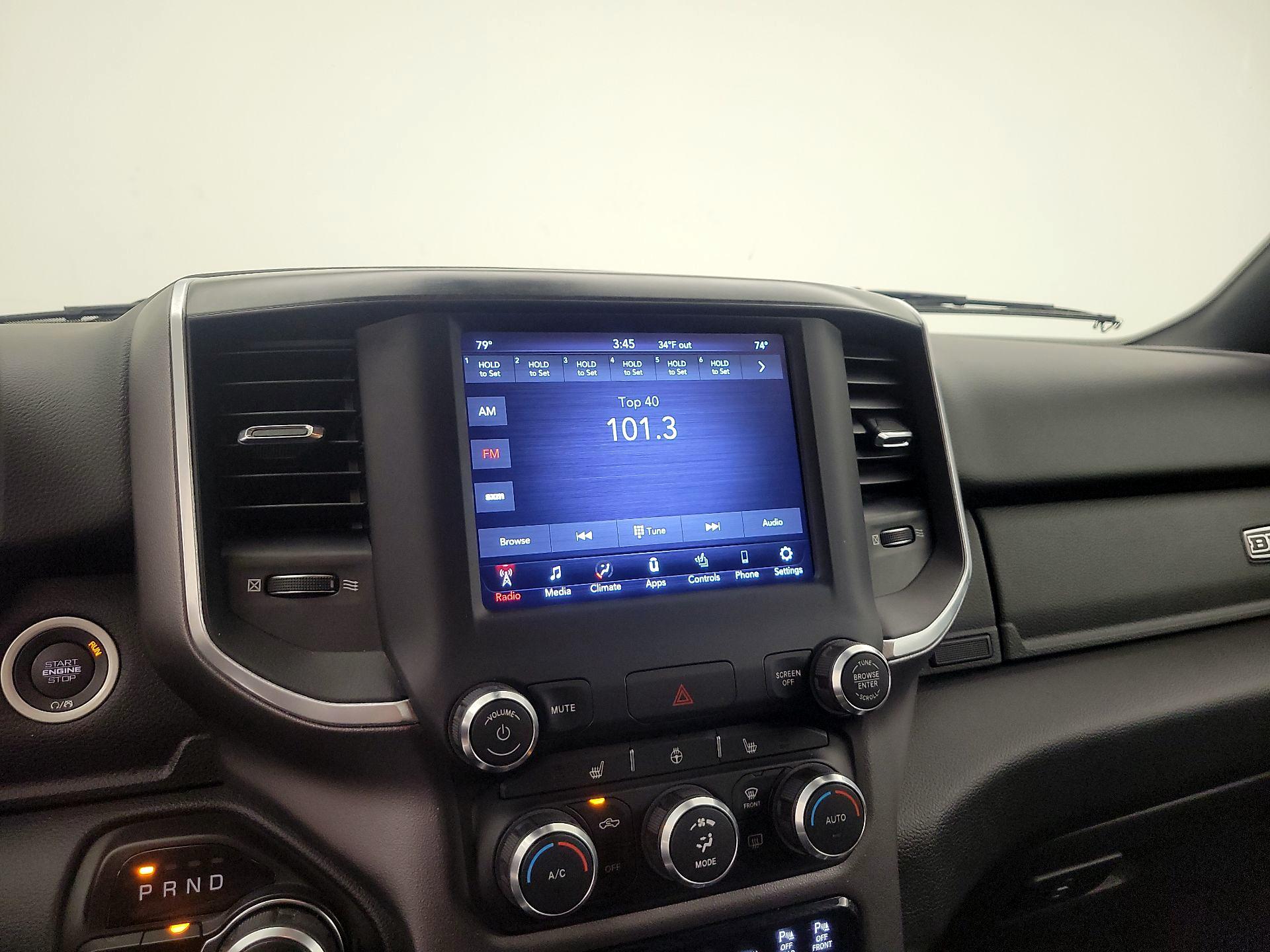 Thumbnail: 2019 RAM 1500 - 15