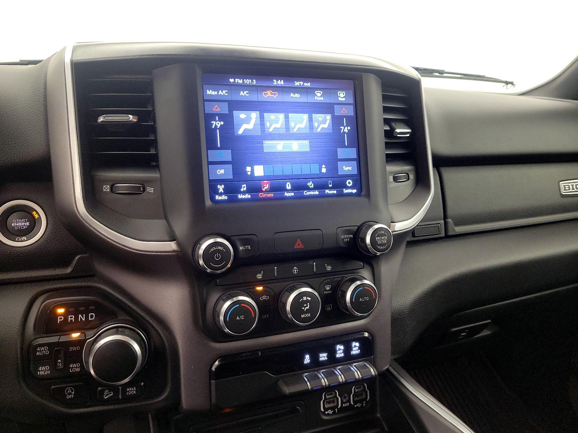 Thumbnail: 2019 RAM 1500 - 16