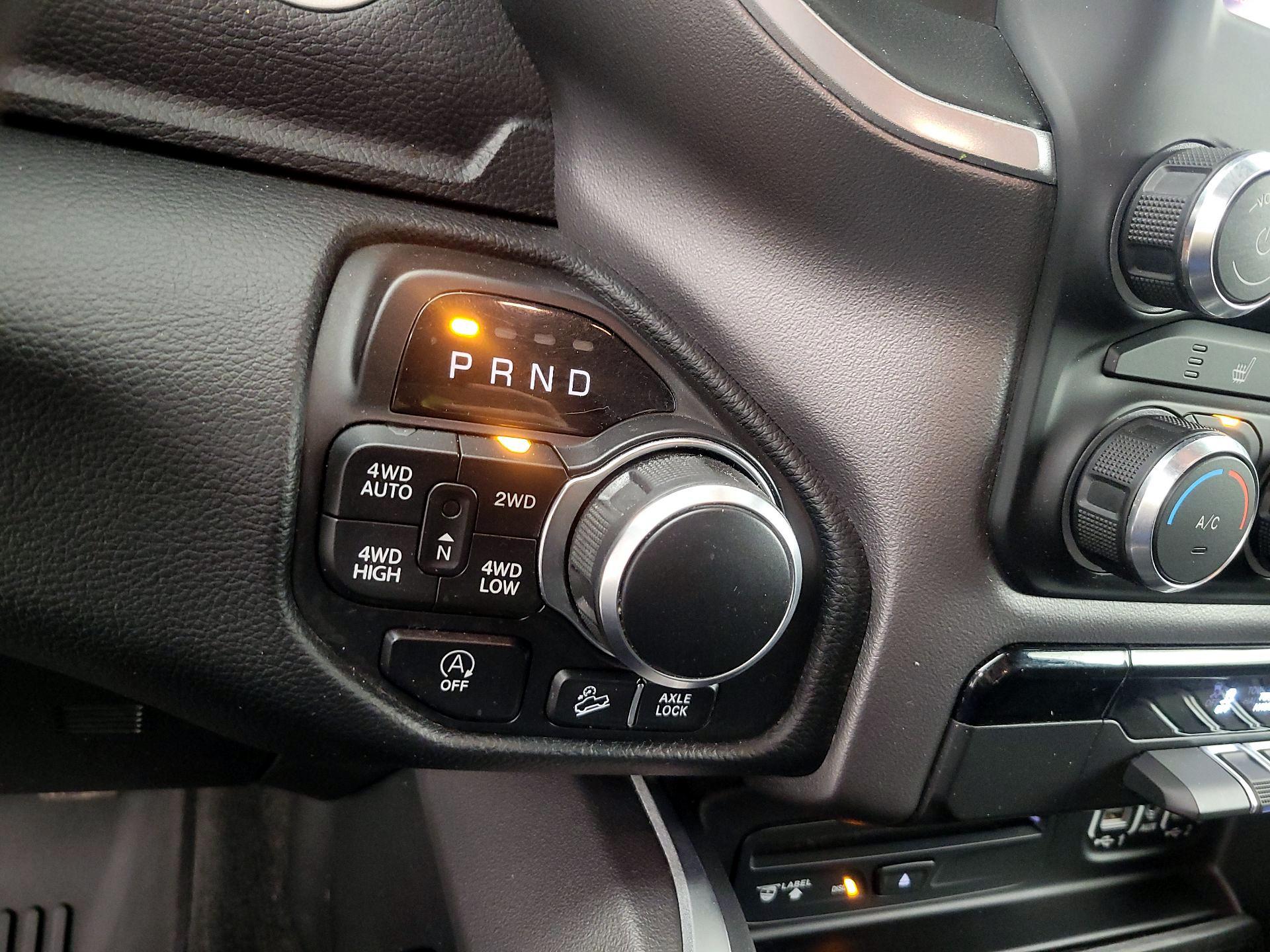 Thumbnail: 2019 RAM 1500 - 17