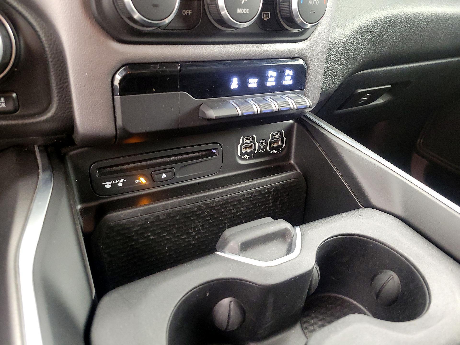 Thumbnail: 2019 RAM 1500 - 18