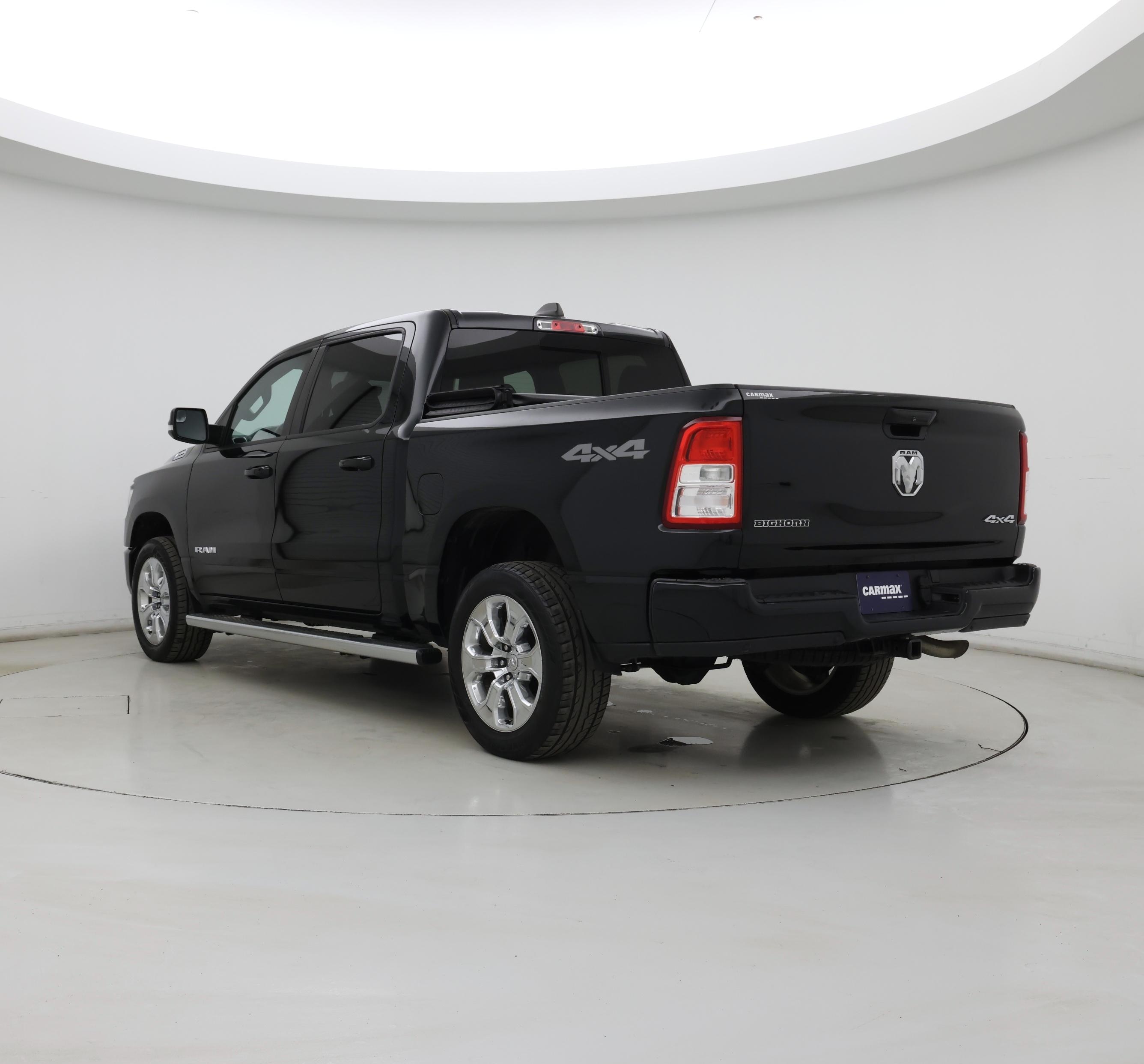 Thumbnail: 2019 RAM 1500 - 2