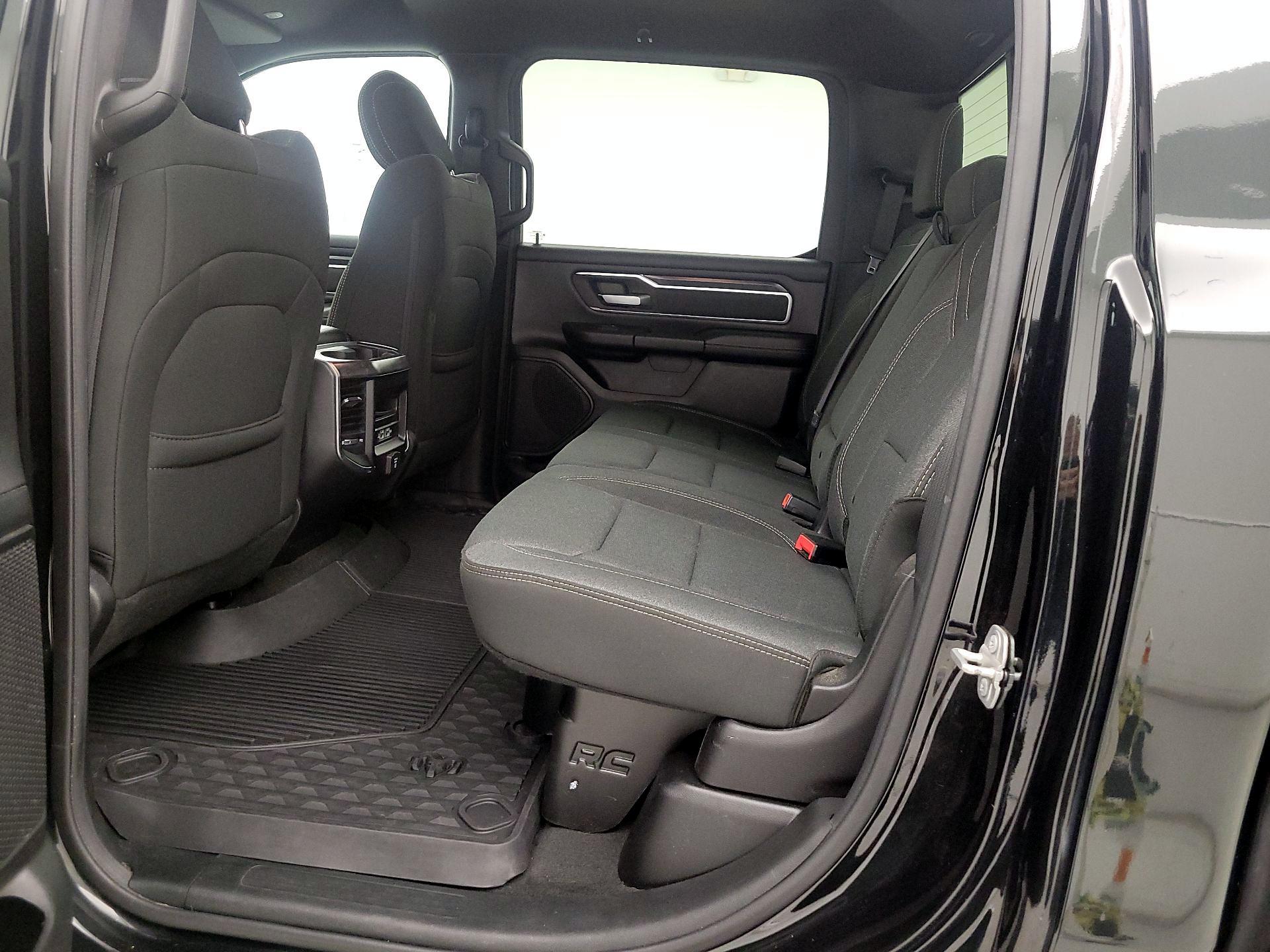 Thumbnail: 2019 RAM 1500 - 19