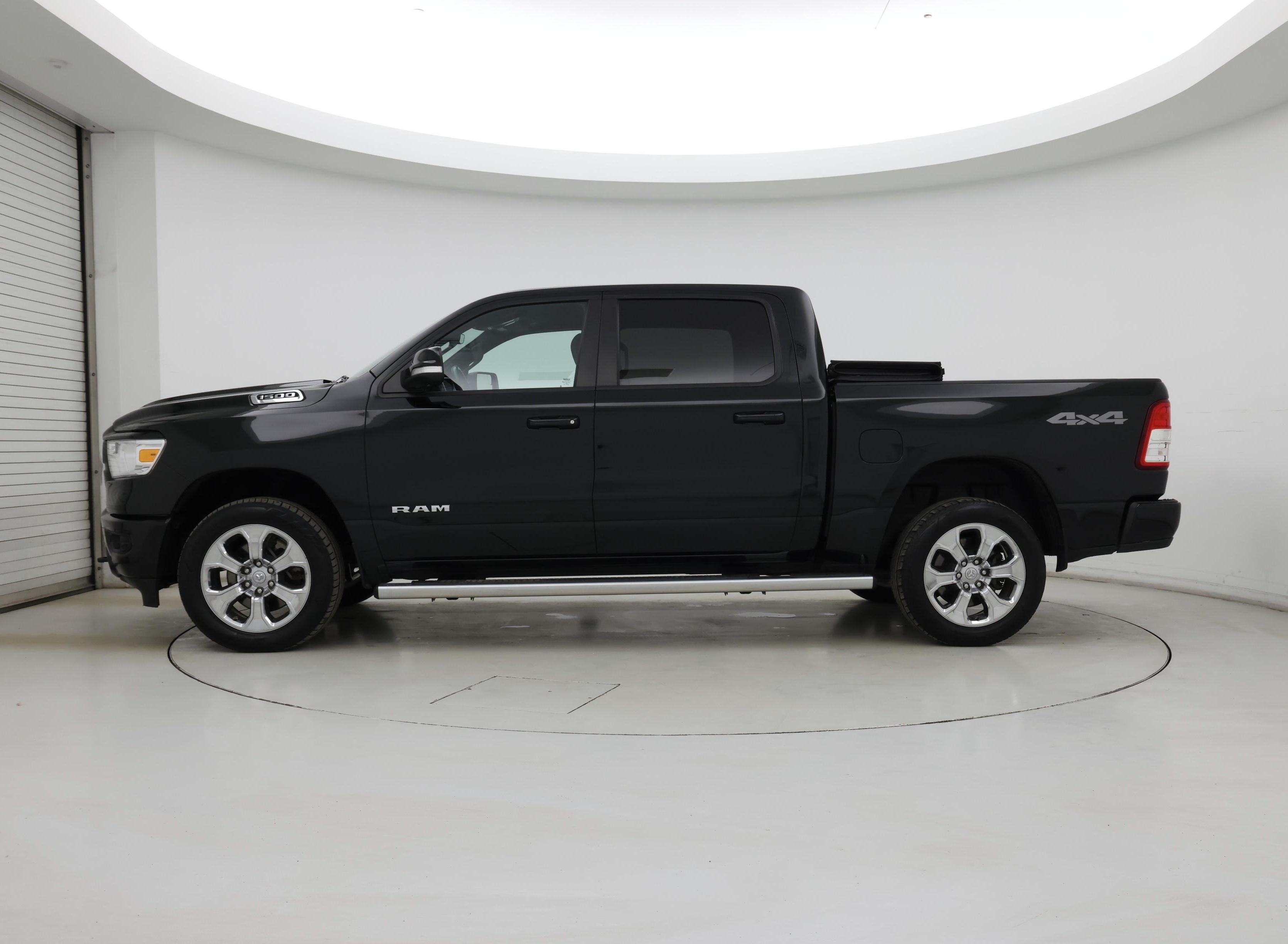 Thumbnail: 2019 RAM 1500 - 3