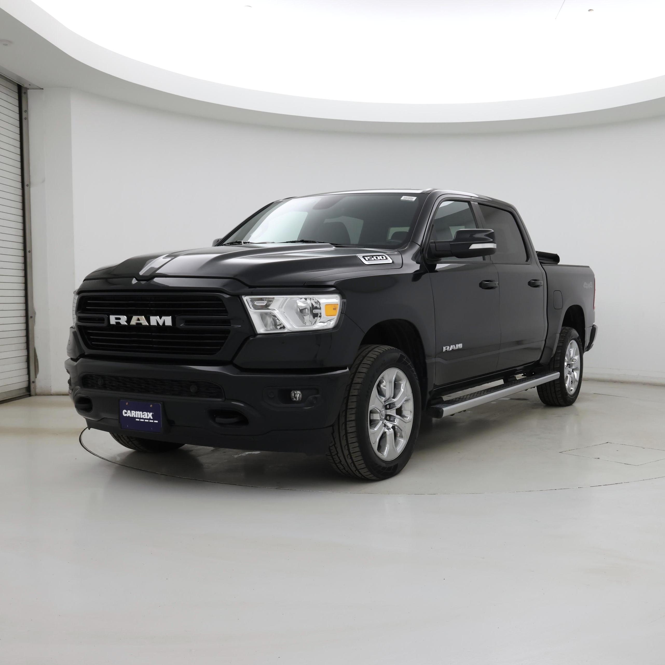 Thumbnail: 2019 RAM 1500 - 4