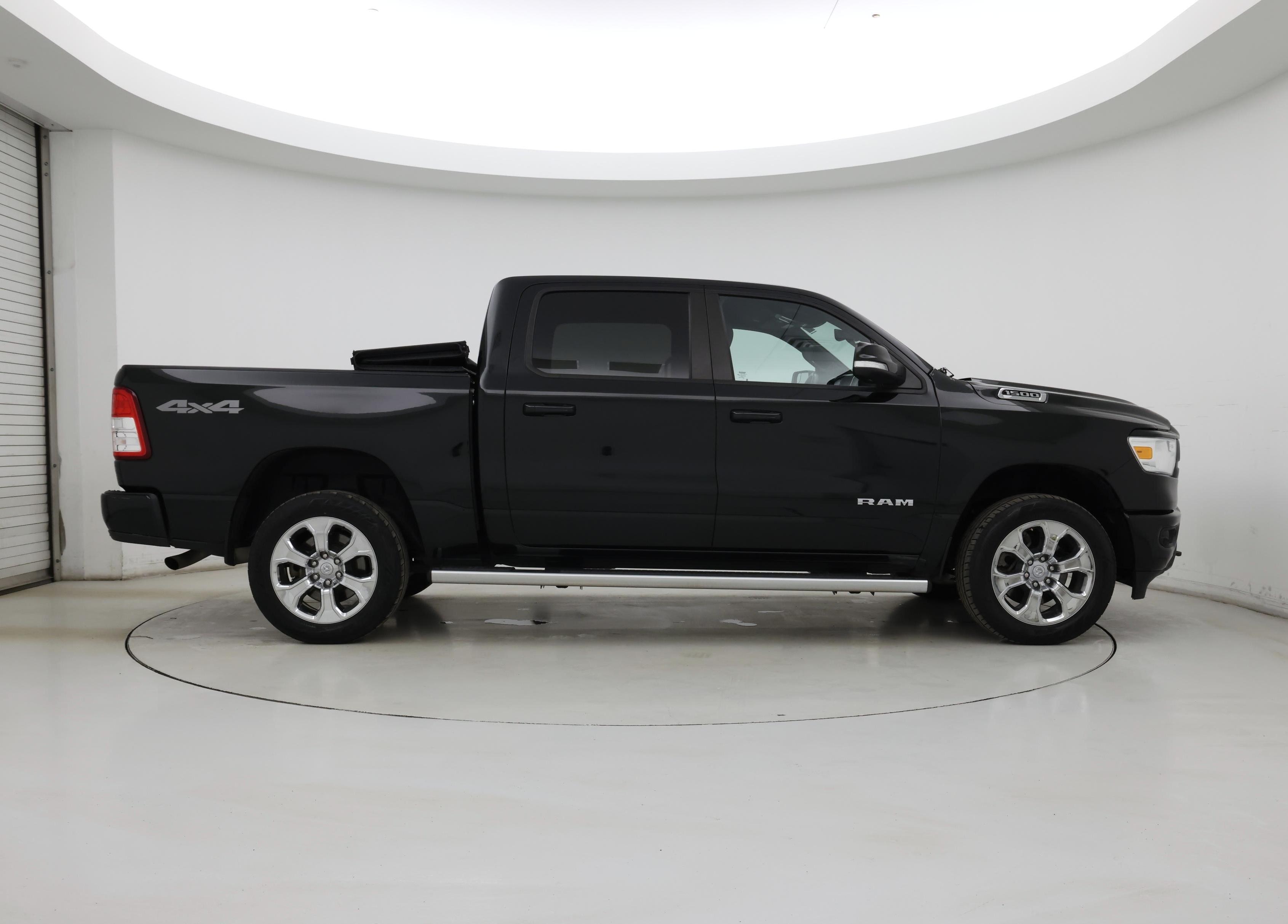 Thumbnail: 2019 RAM 1500 - 7