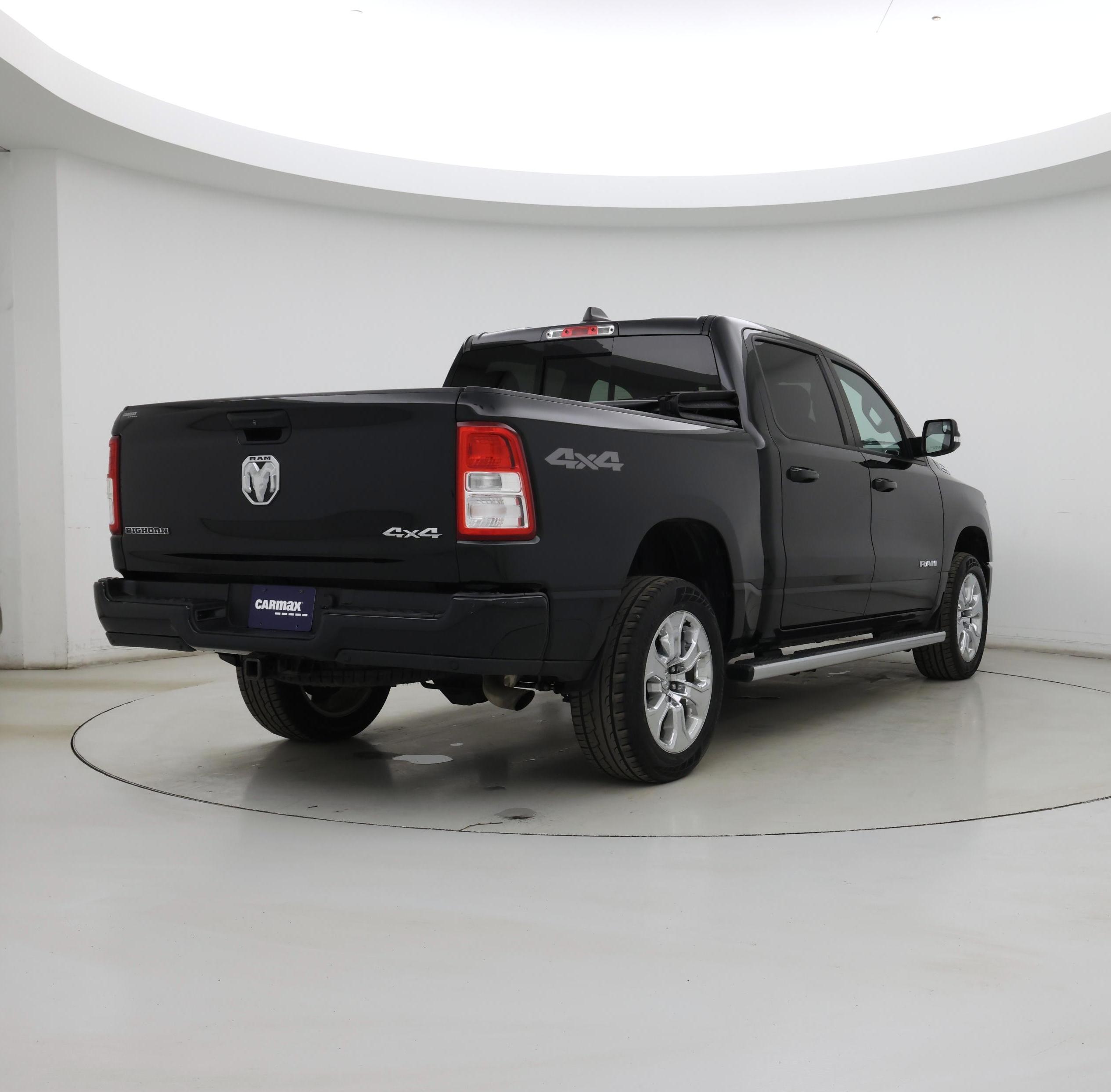 Thumbnail: 2019 RAM 1500 - 8