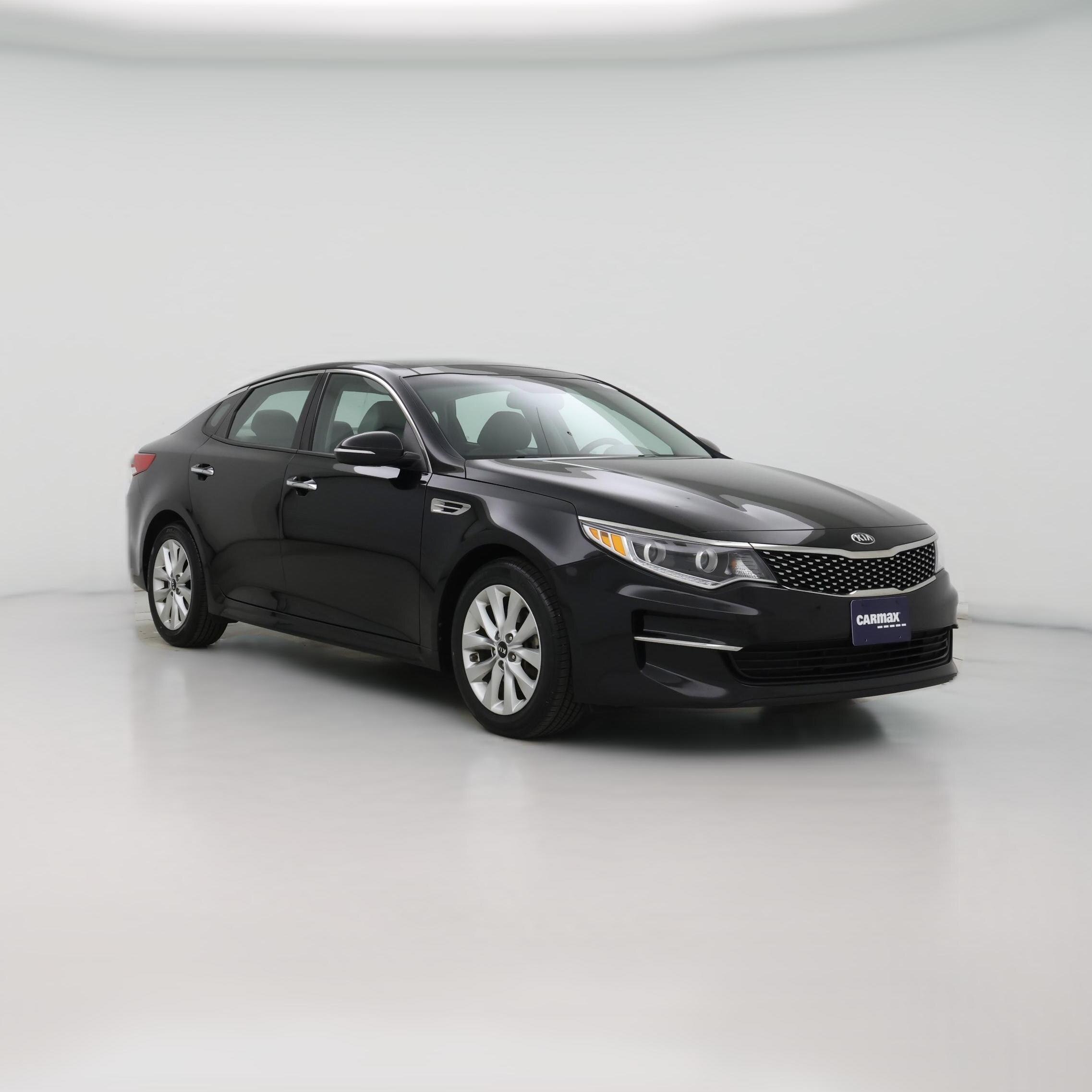 Thumbnail: 2016 Kia Optima - 1