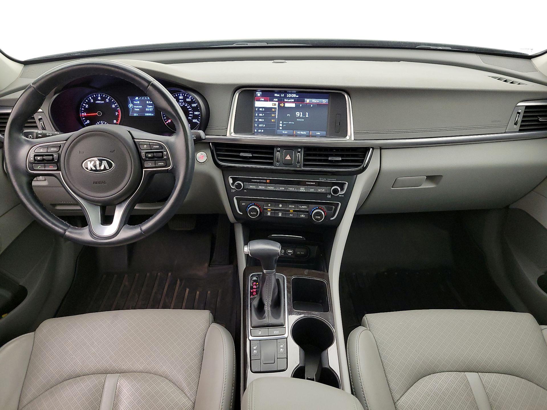 Thumbnail: 2016 Kia Optima - 9