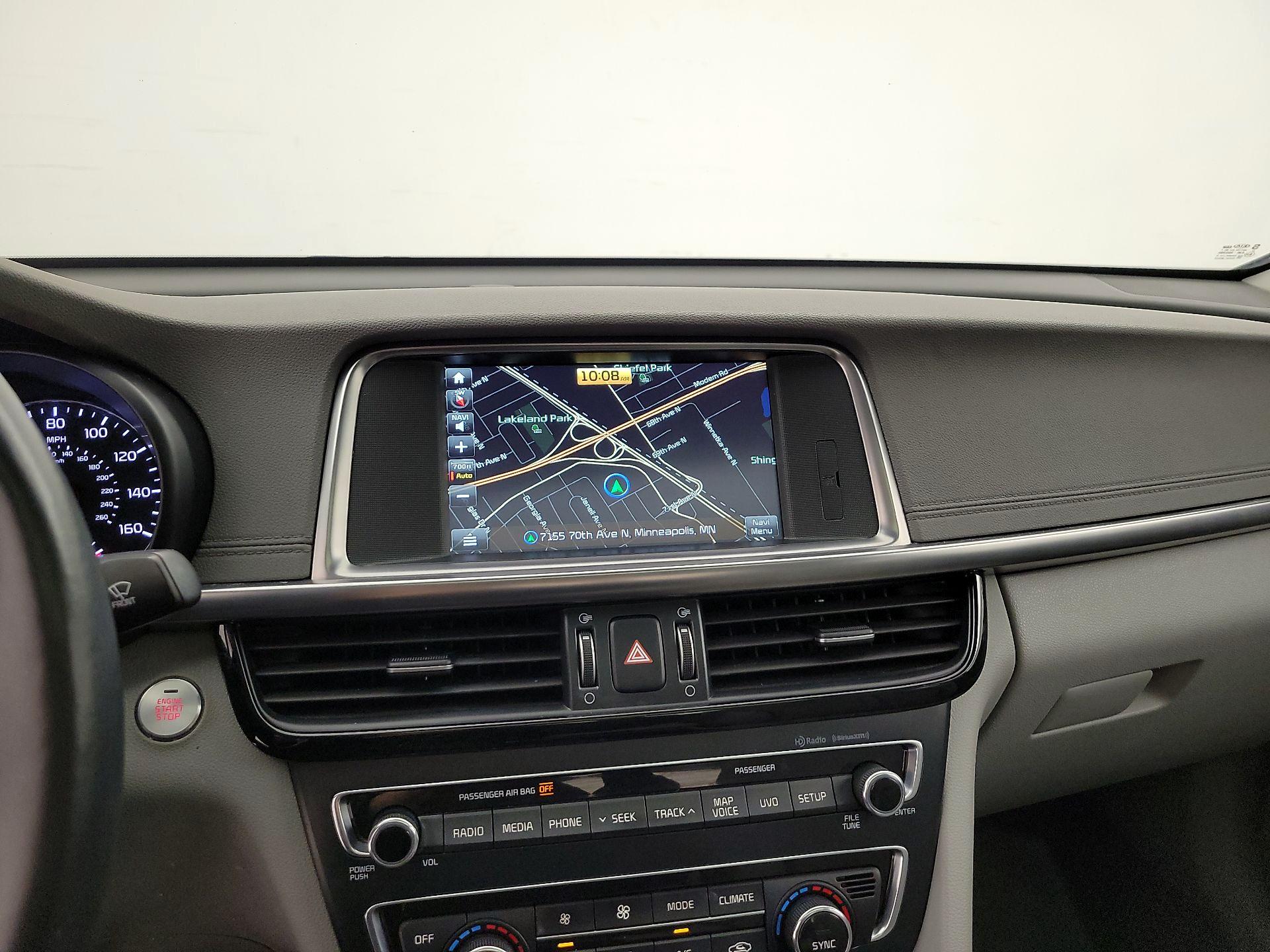 Thumbnail: 2016 Kia Optima - 14