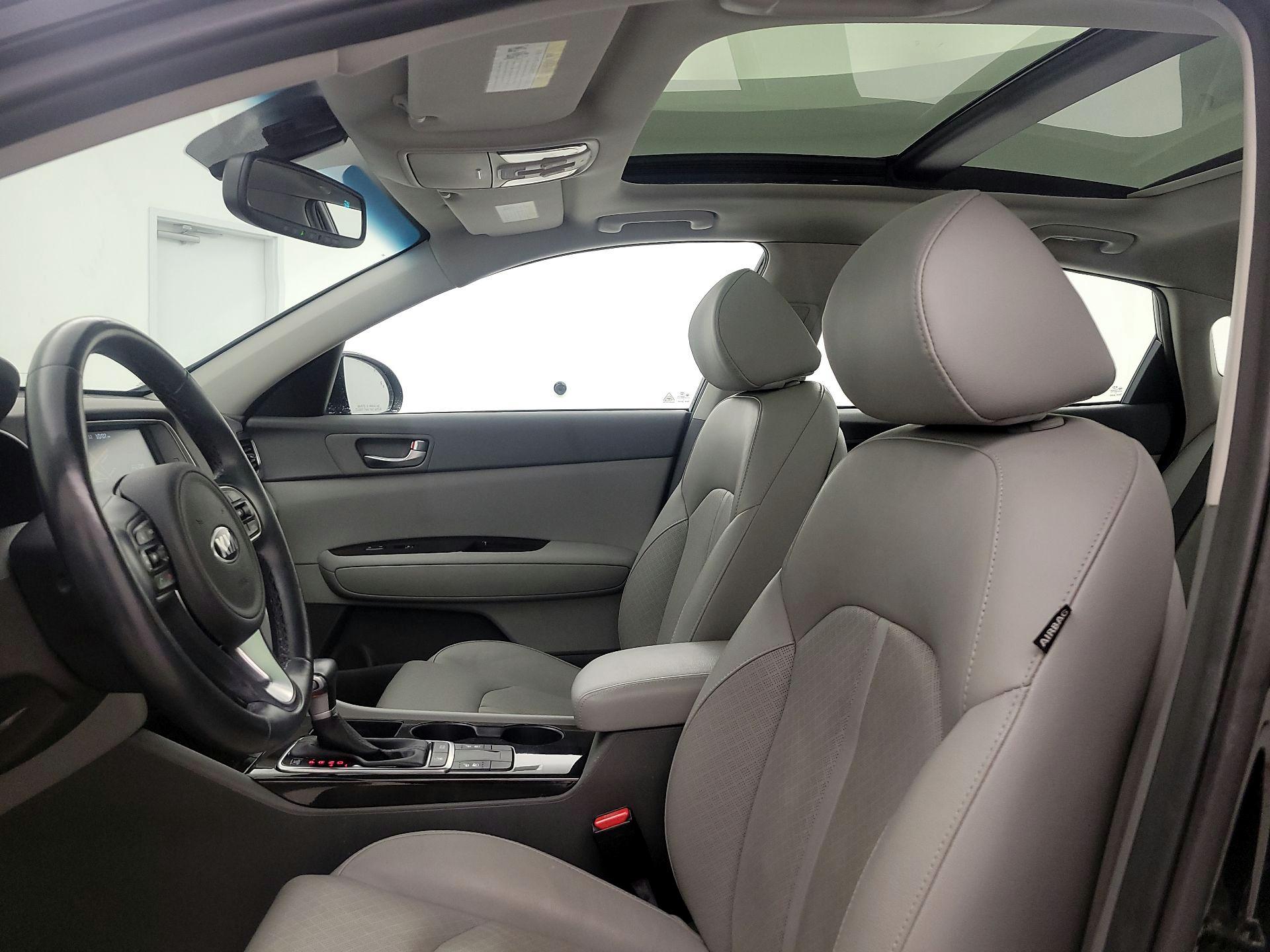 Thumbnail: 2016 Kia Optima - 20