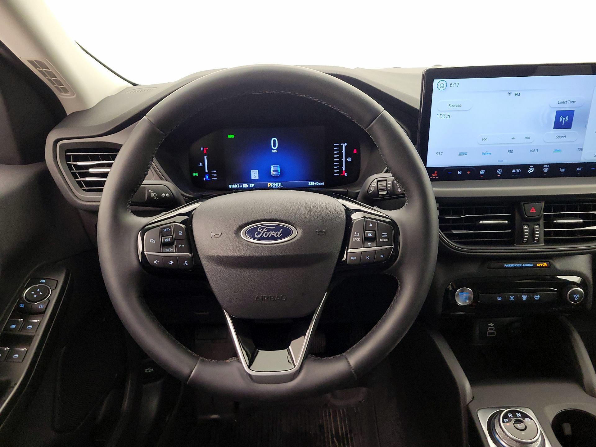 Thumbnail: 2024 Ford Escape - 10