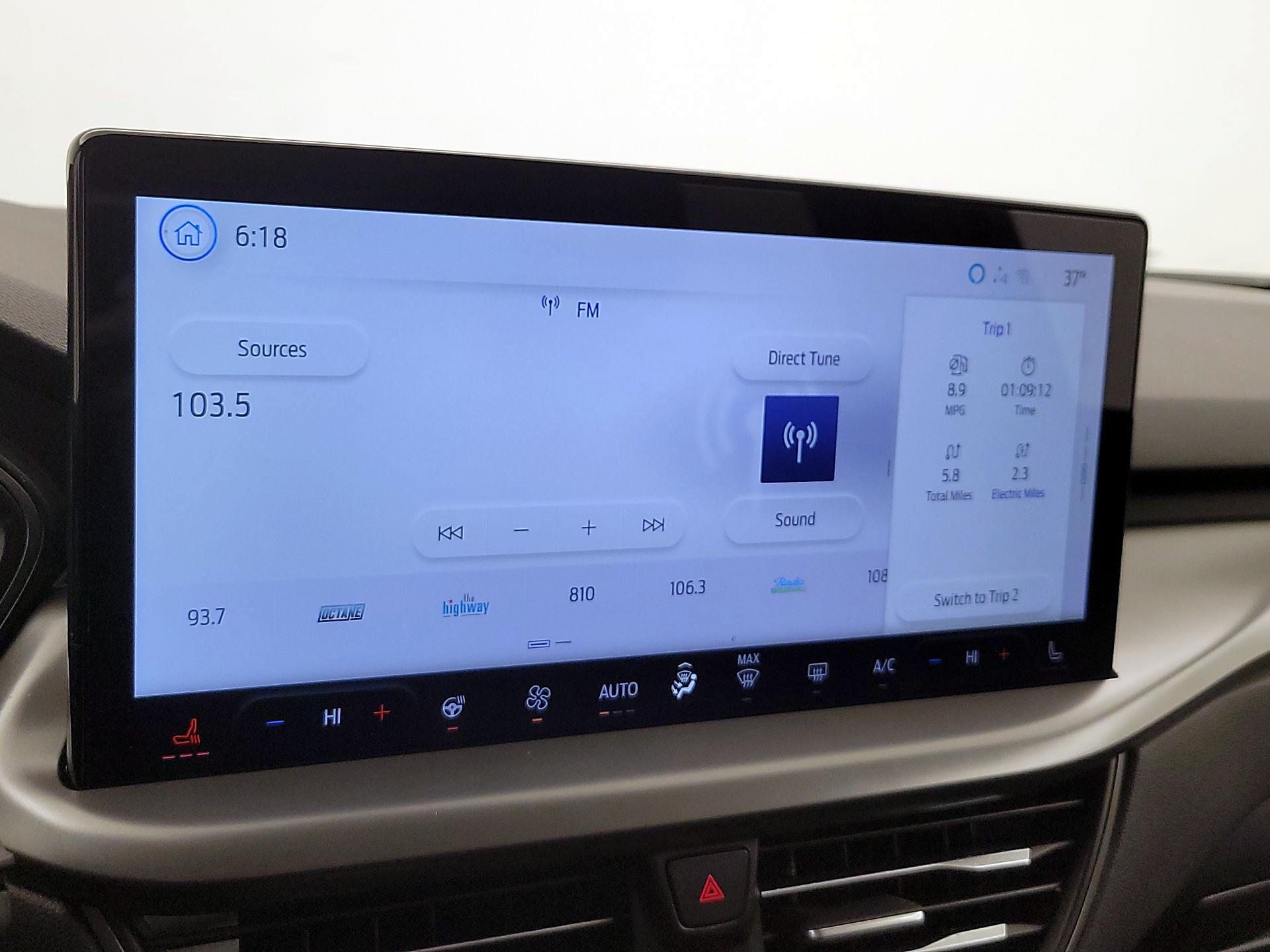 Thumbnail: 2024 Ford Escape - 16