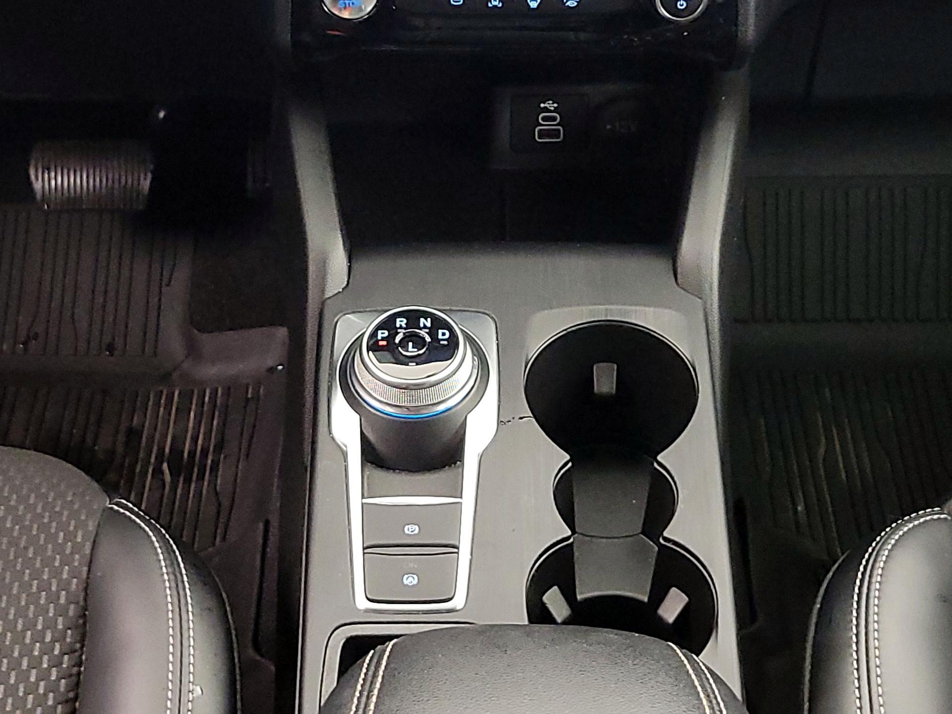 Thumbnail: 2024 Ford Escape - 18