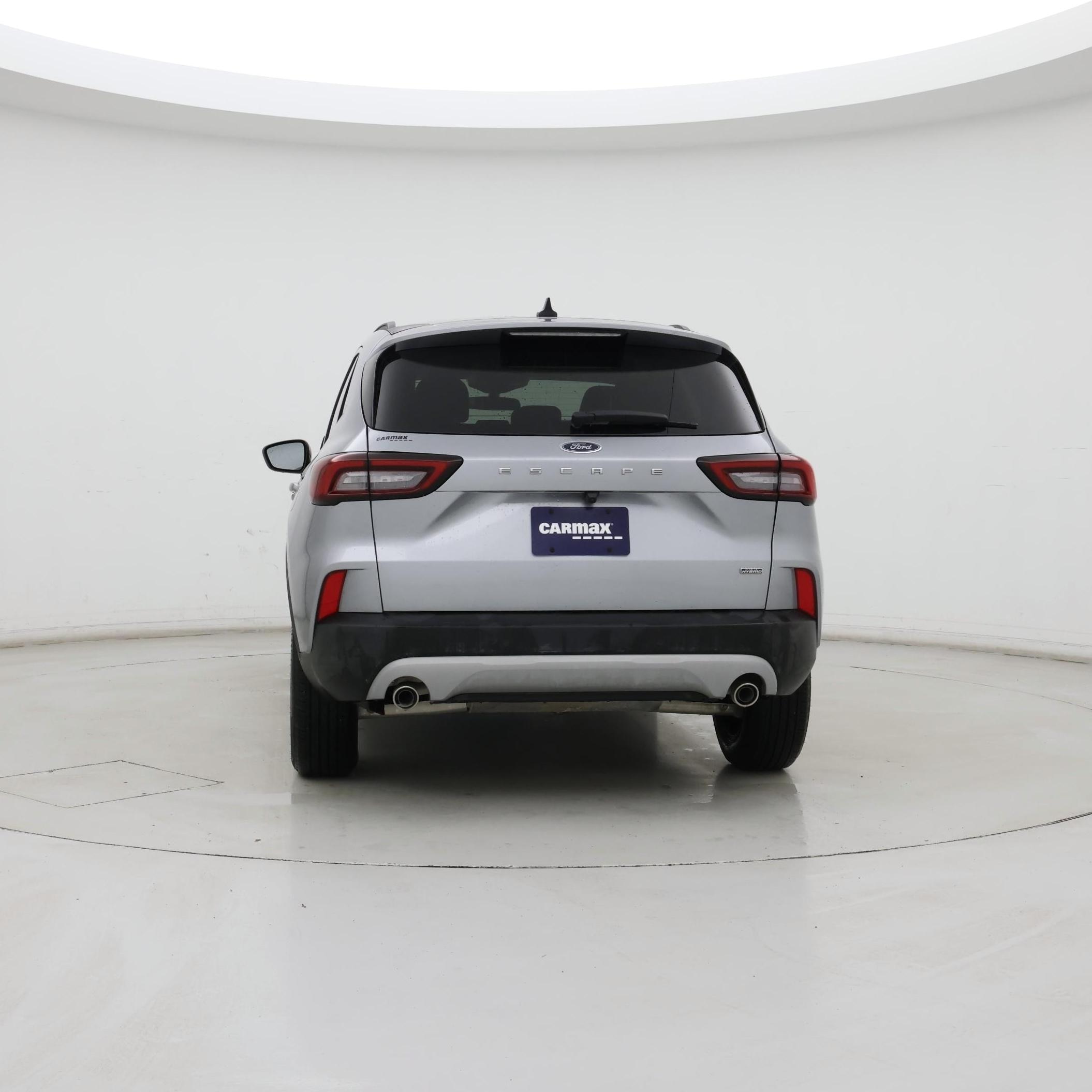 Thumbnail: 2024 Ford Escape - 6