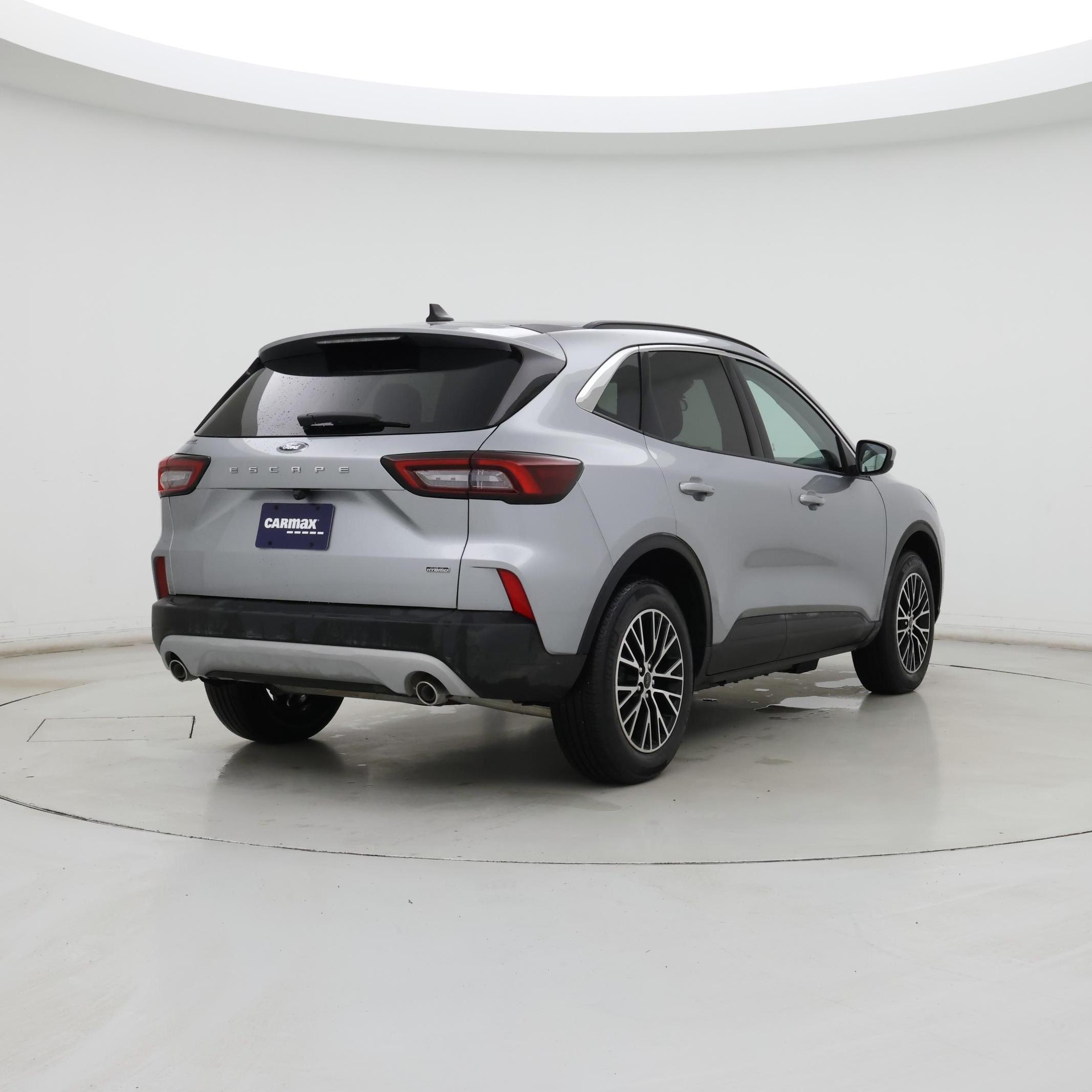 Thumbnail: 2024 Ford Escape - 8