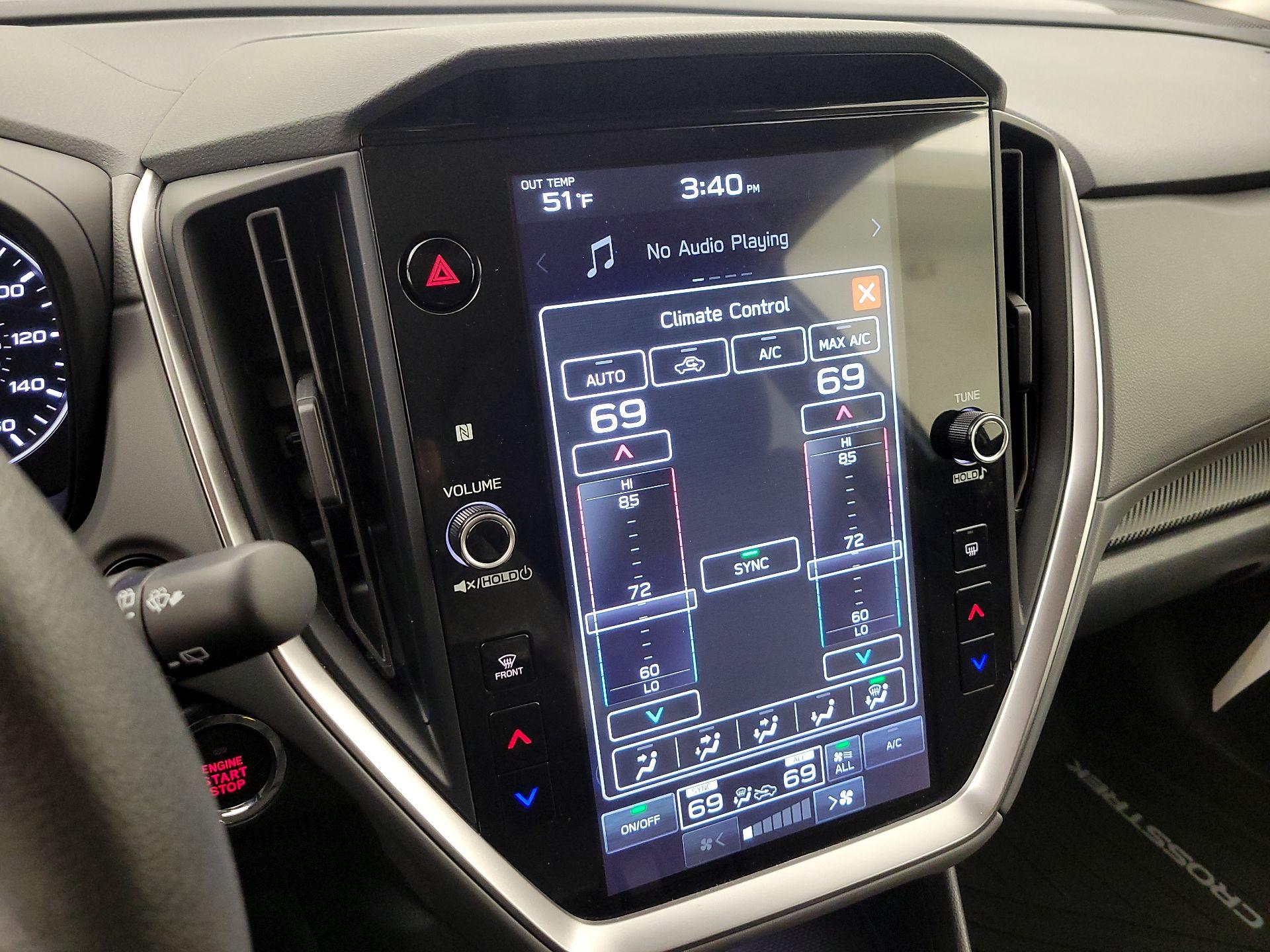 Thumbnail: 2024 Subaru Crosstrek - 16