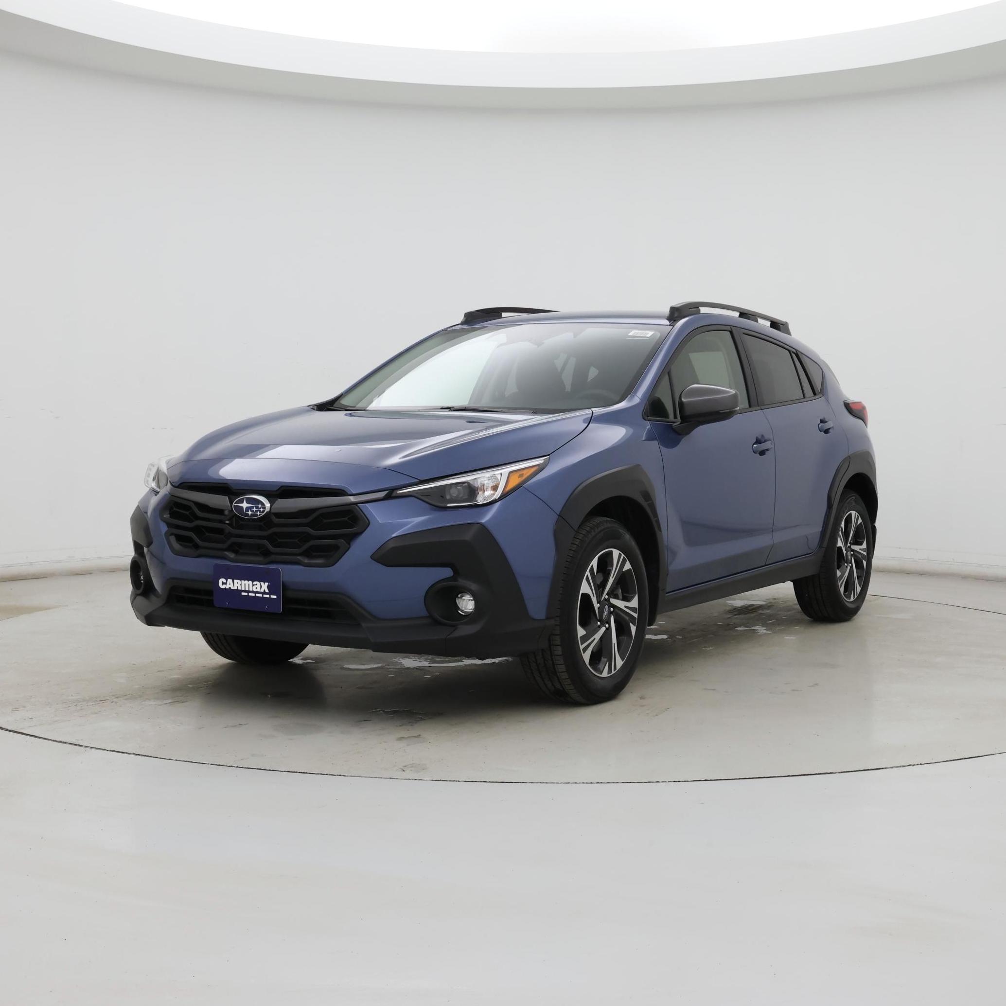 Thumbnail: 2024 Subaru Crosstrek - 4