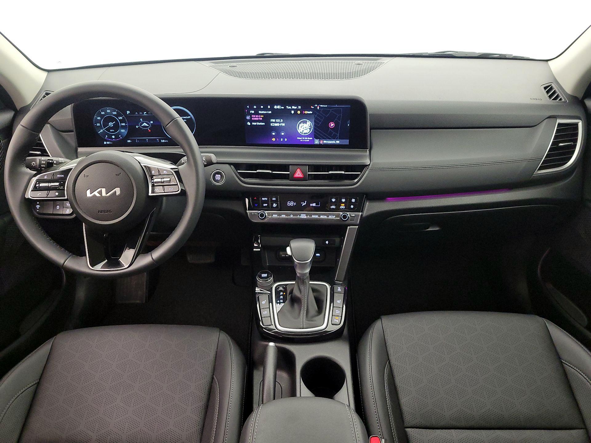 Thumbnail: 2026 Kia Seltos - 9