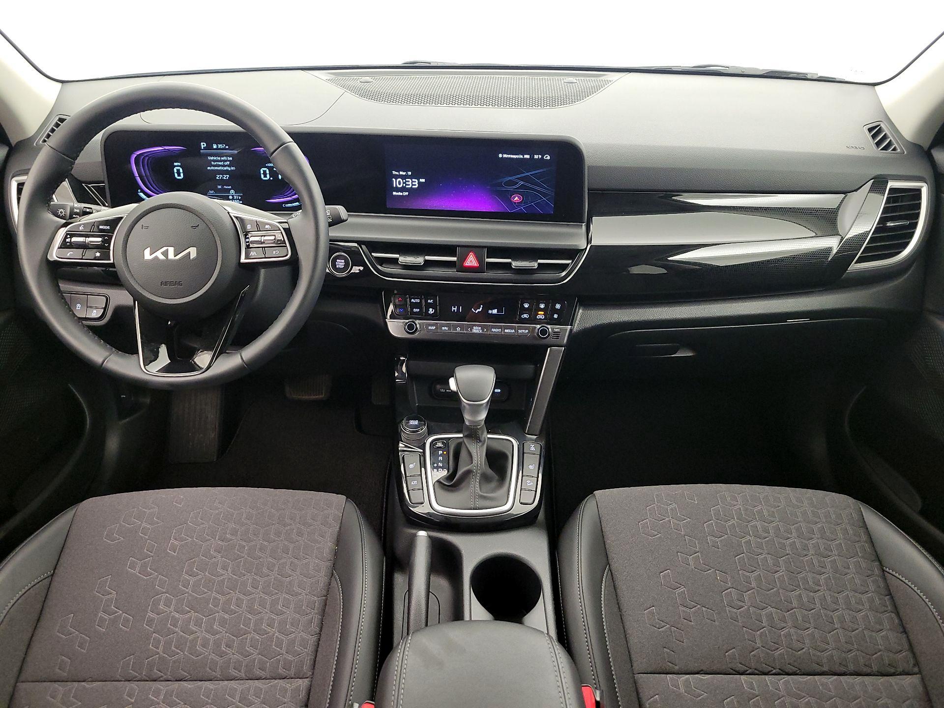 Thumbnail: 2025 Kia Seltos - 9