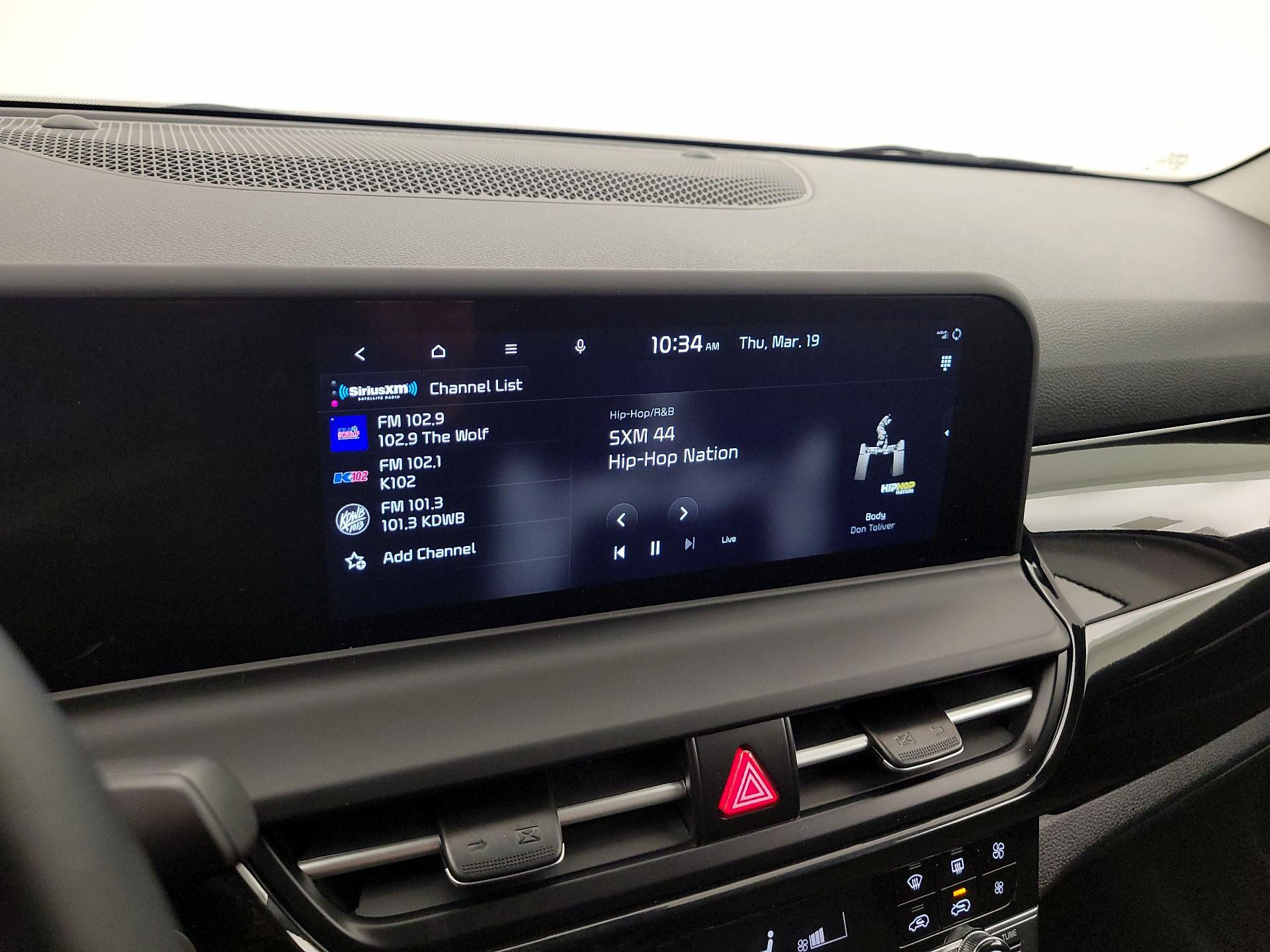 Thumbnail: 2025 Kia Seltos - 16