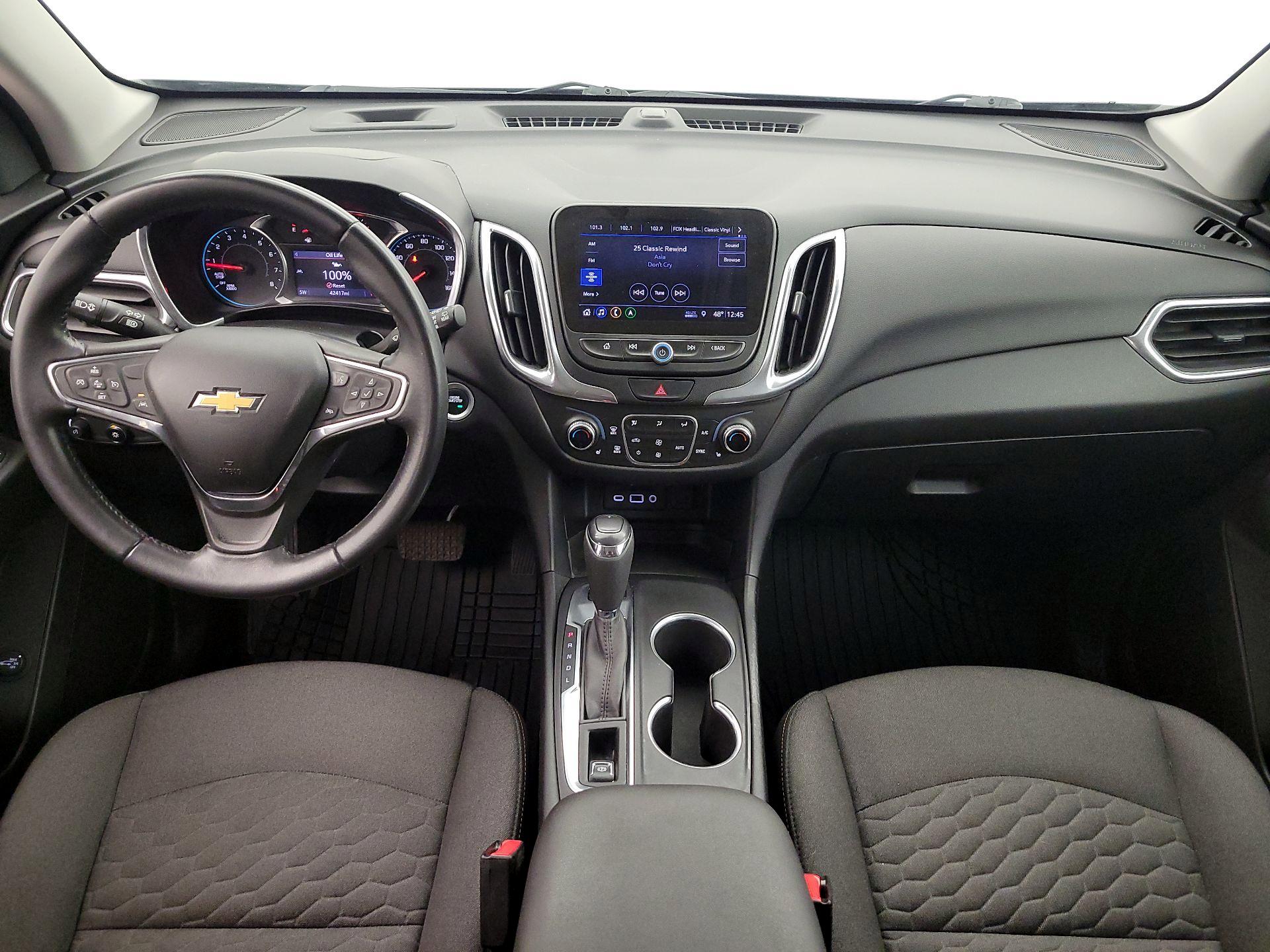 Thumbnail: 2020 Chevrolet Equinox - 9