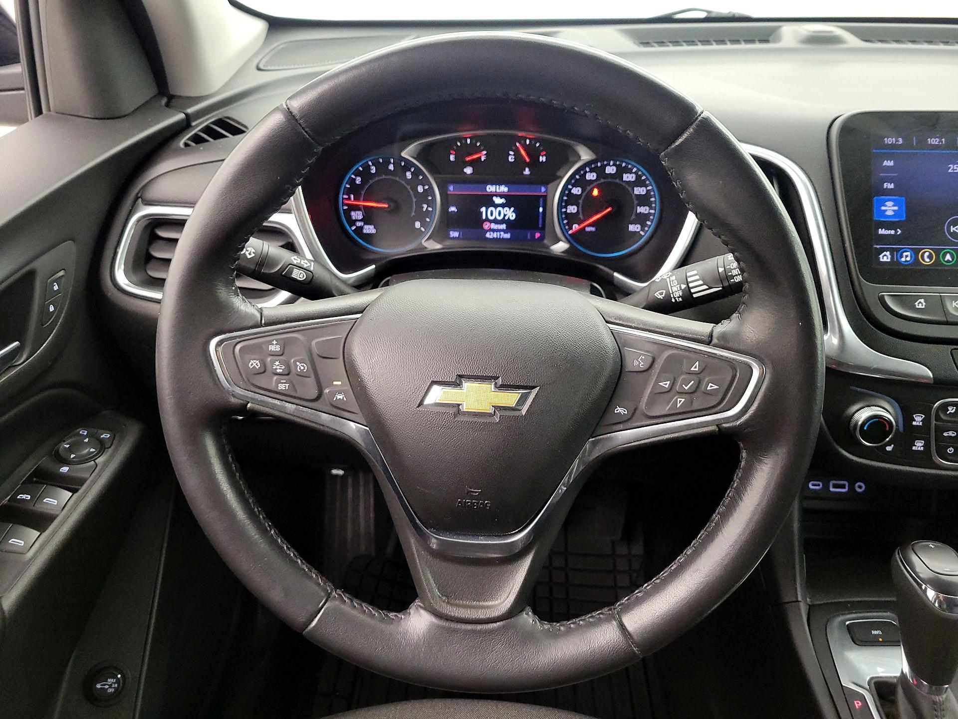 Thumbnail: 2020 Chevrolet Equinox - 10