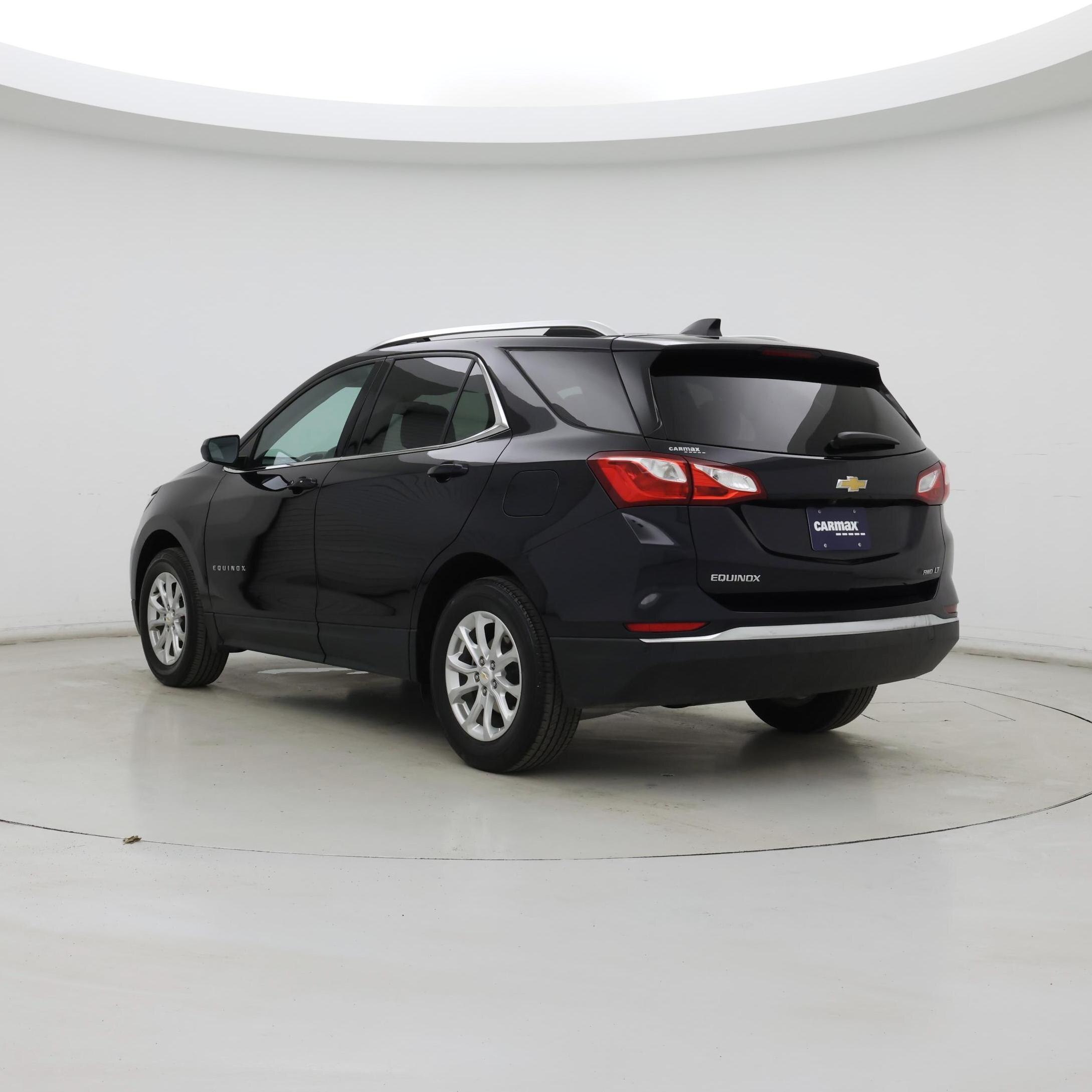 Thumbnail: 2020 Chevrolet Equinox - 2