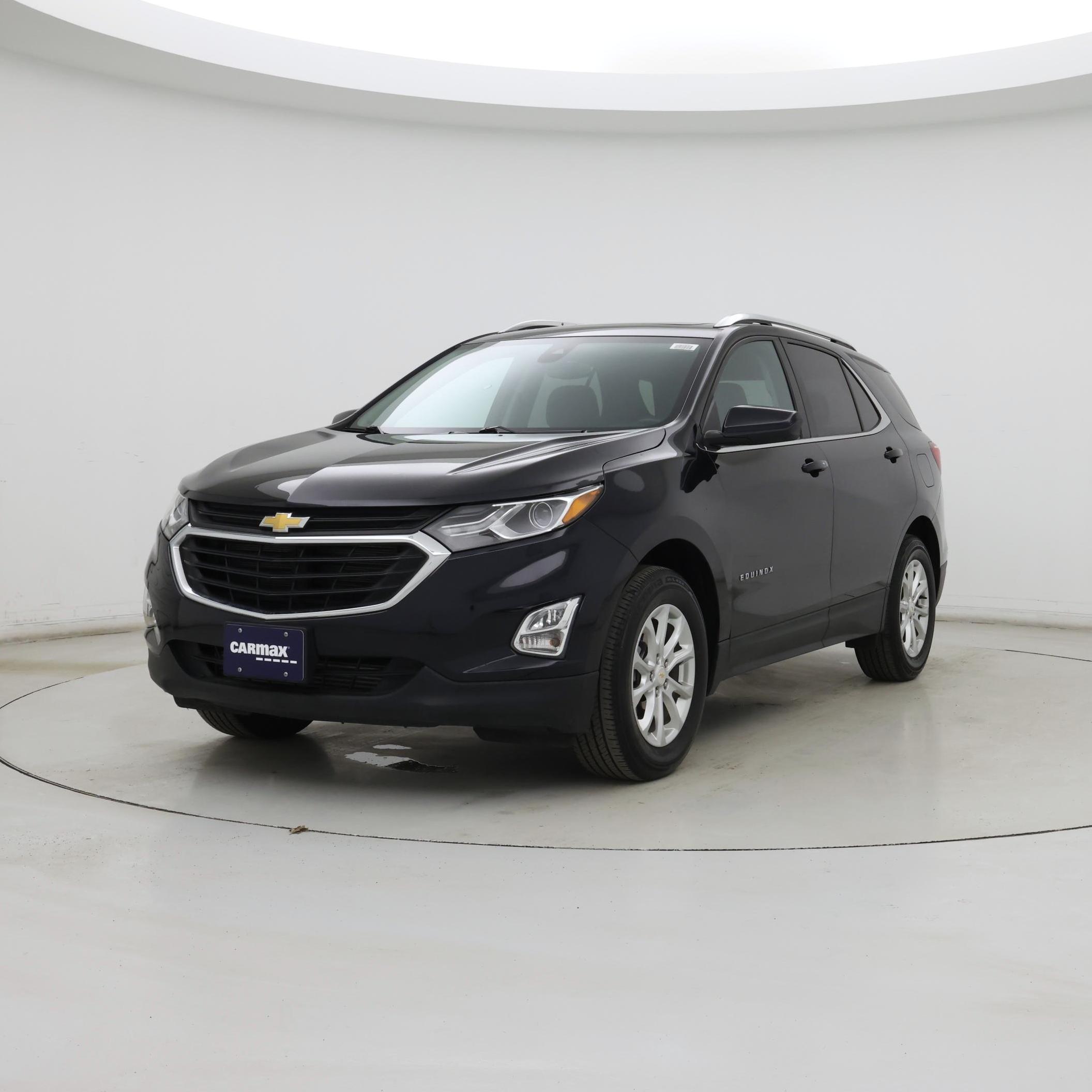 Thumbnail: 2020 Chevrolet Equinox - 4