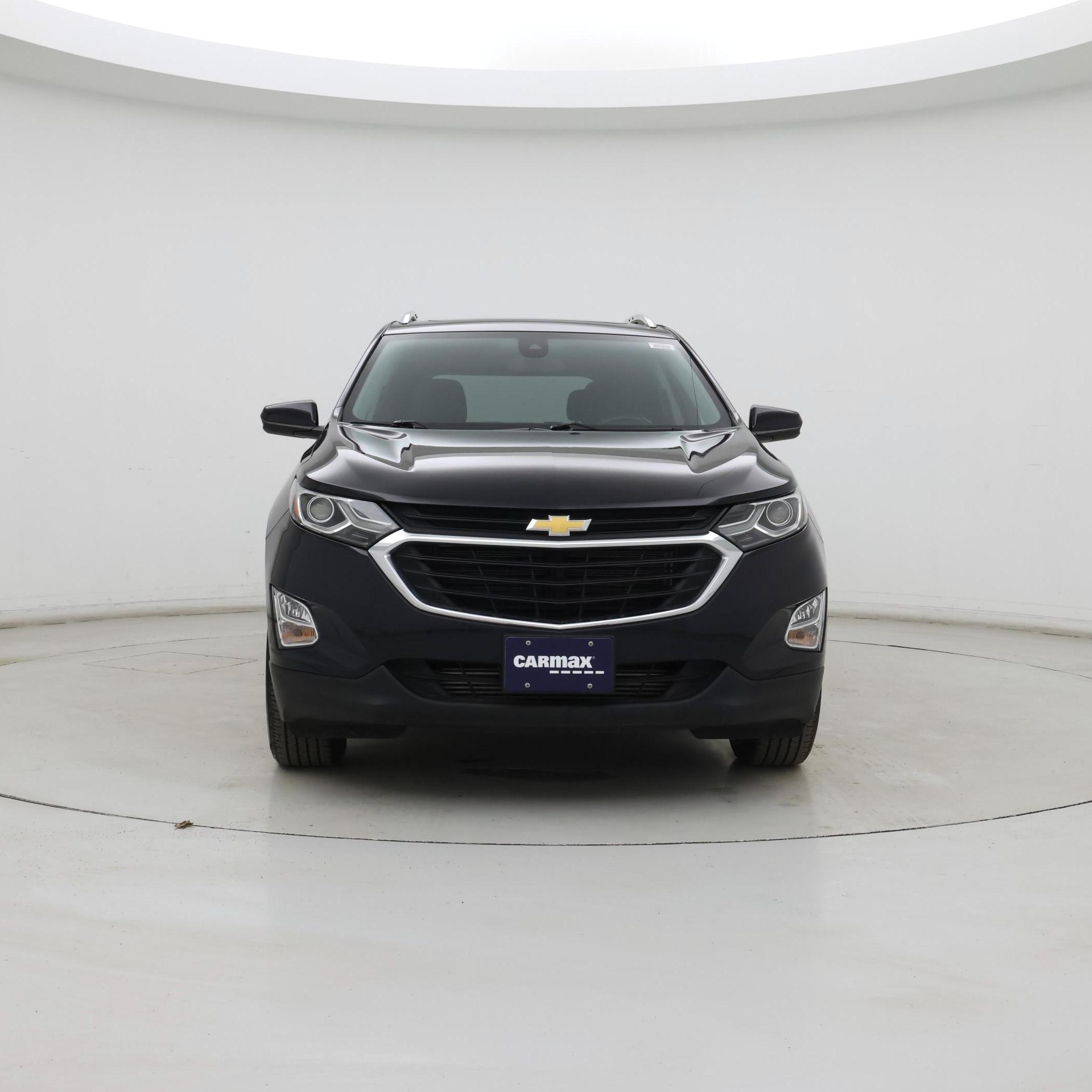 Thumbnail: 2020 Chevrolet Equinox - 5