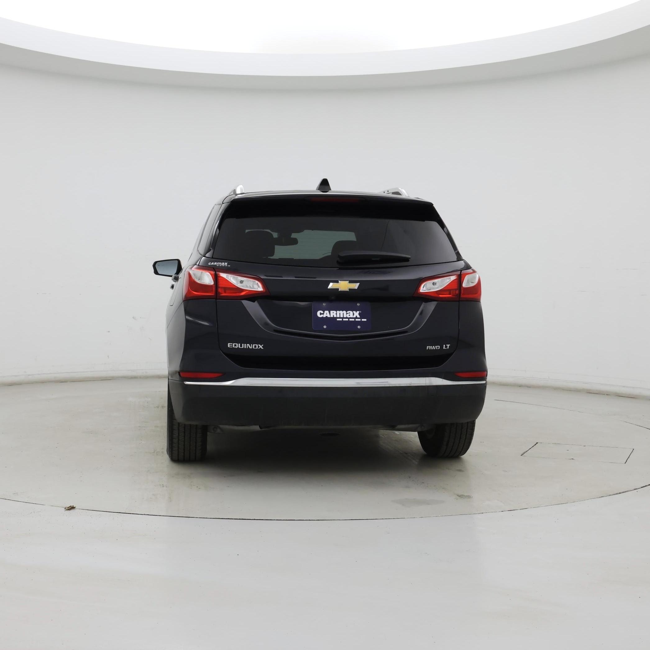 Thumbnail: 2020 Chevrolet Equinox - 6