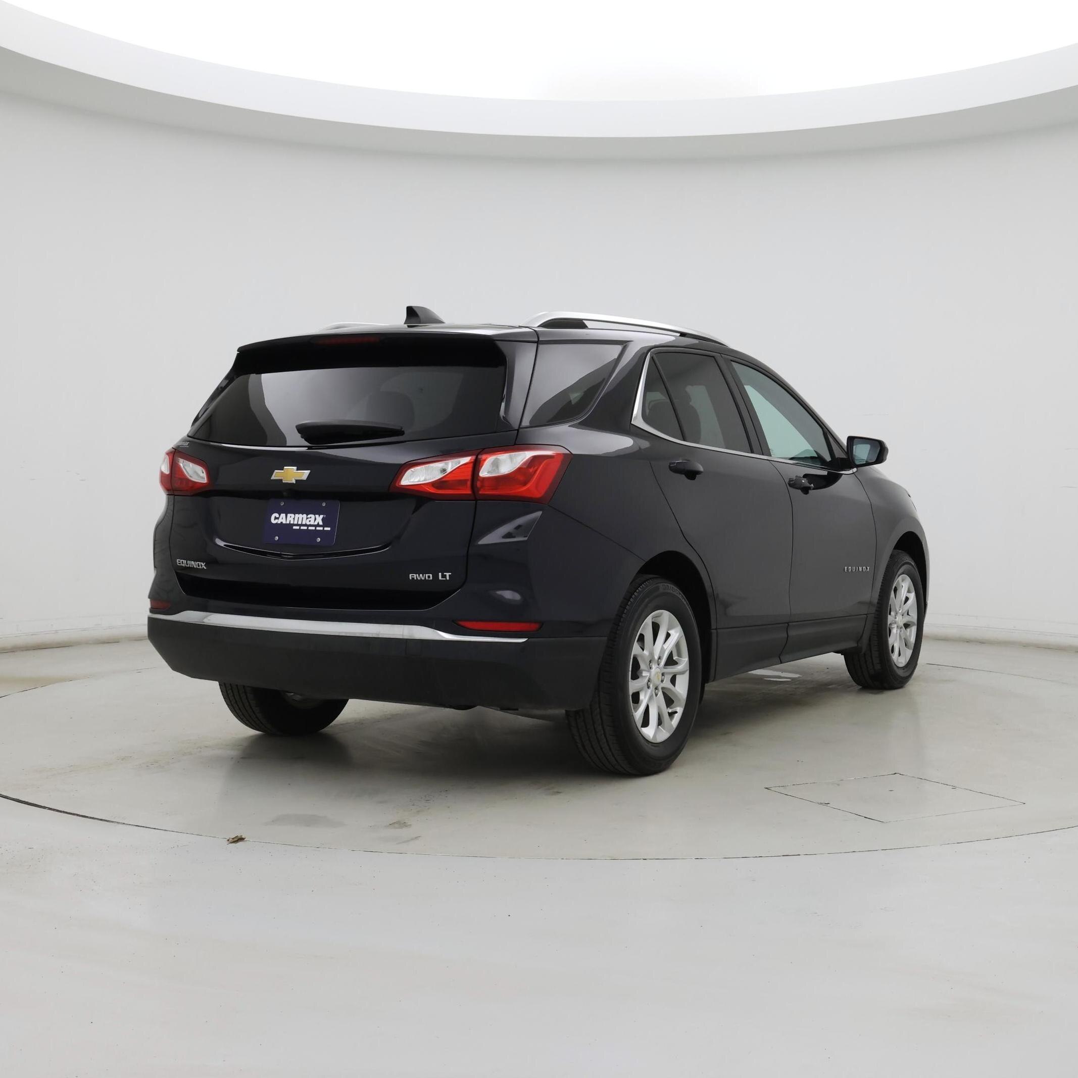 Thumbnail: 2020 Chevrolet Equinox - 8