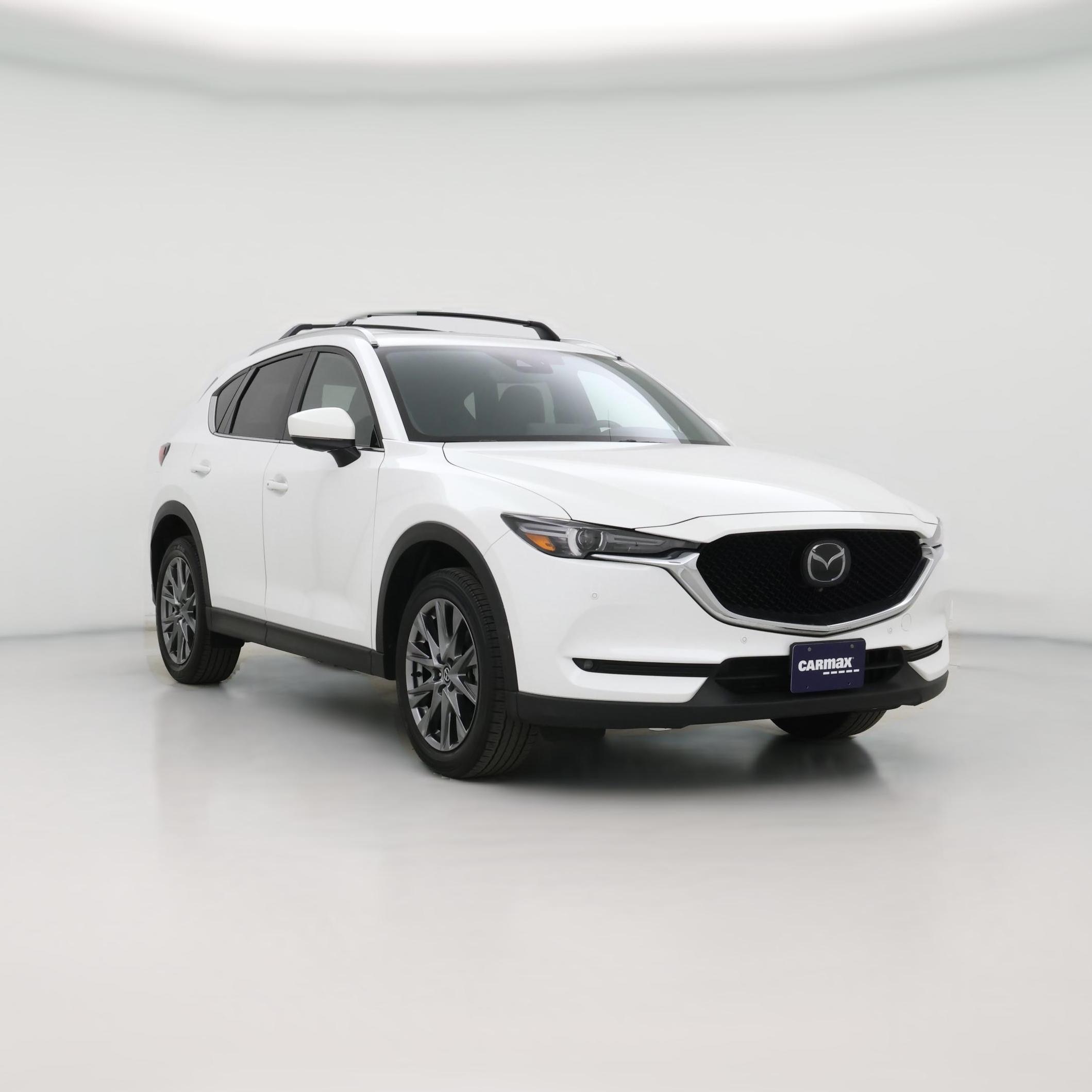 Thumbnail: 2021 Mazda CX-5 - 1