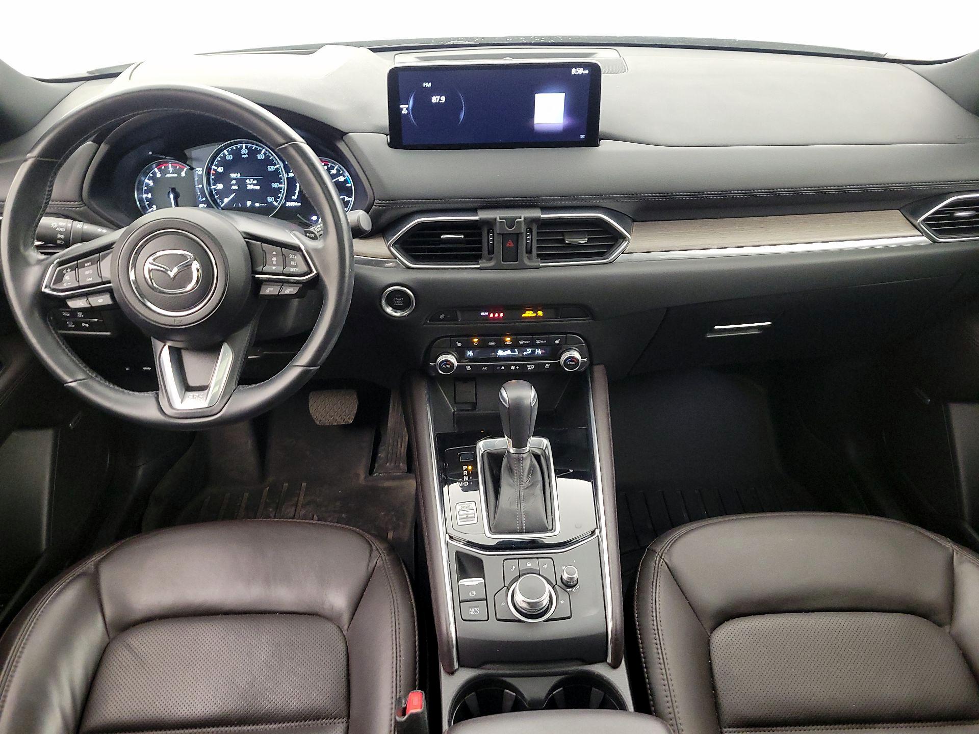 Thumbnail: 2021 Mazda CX-5 - 9