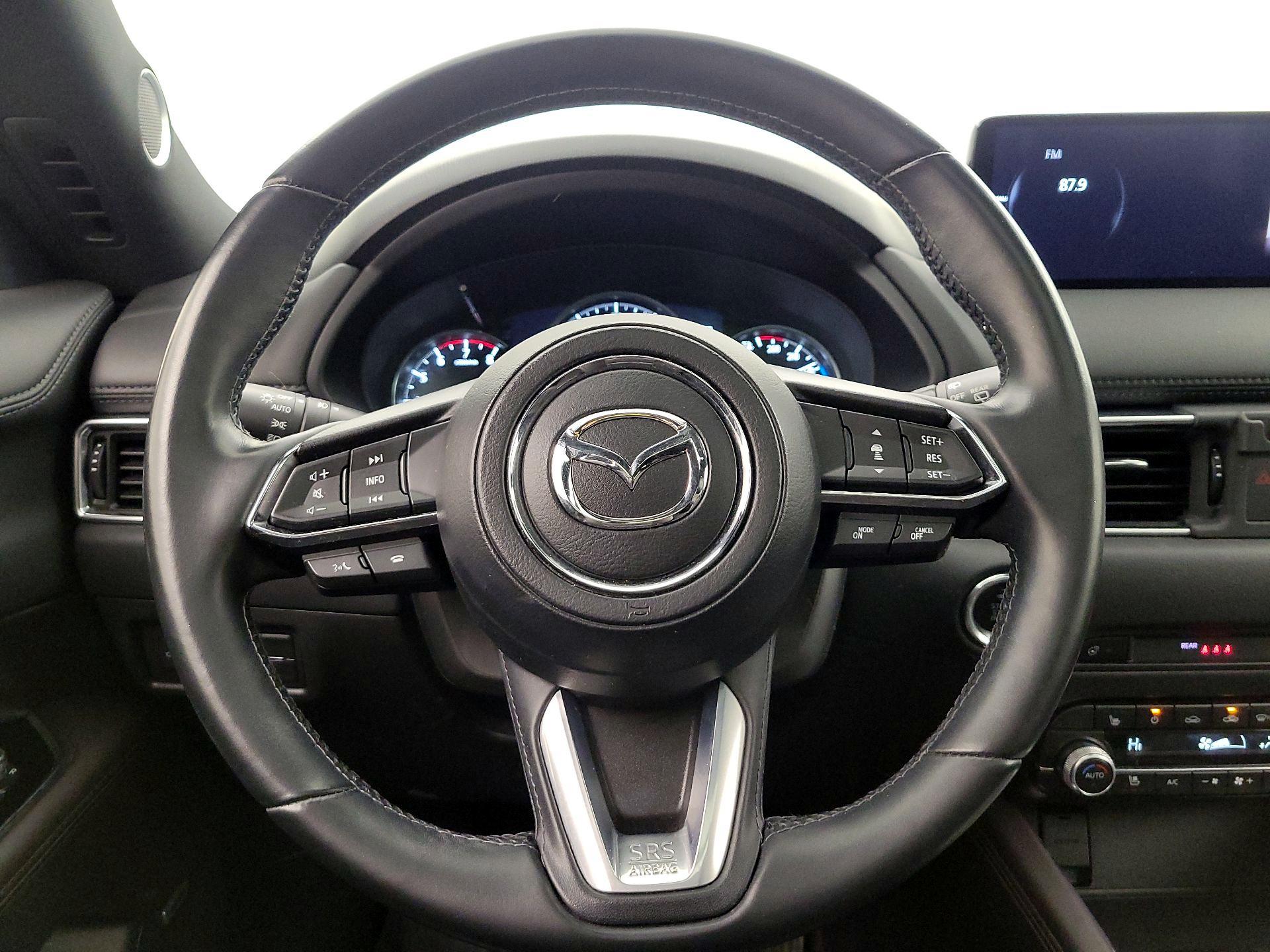 Thumbnail: 2021 Mazda CX-5 - 10
