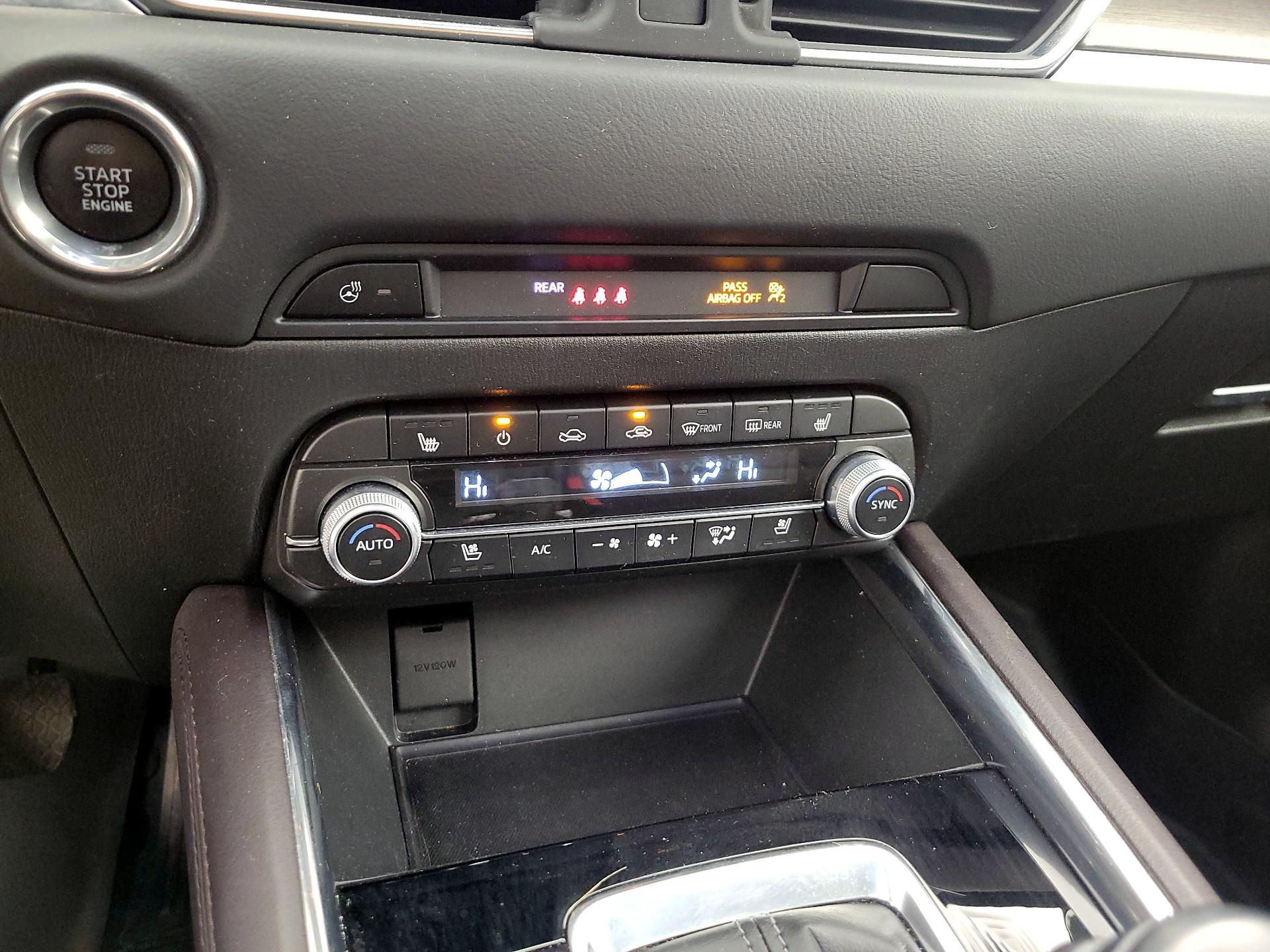 Thumbnail: 2021 Mazda CX-5 - 17