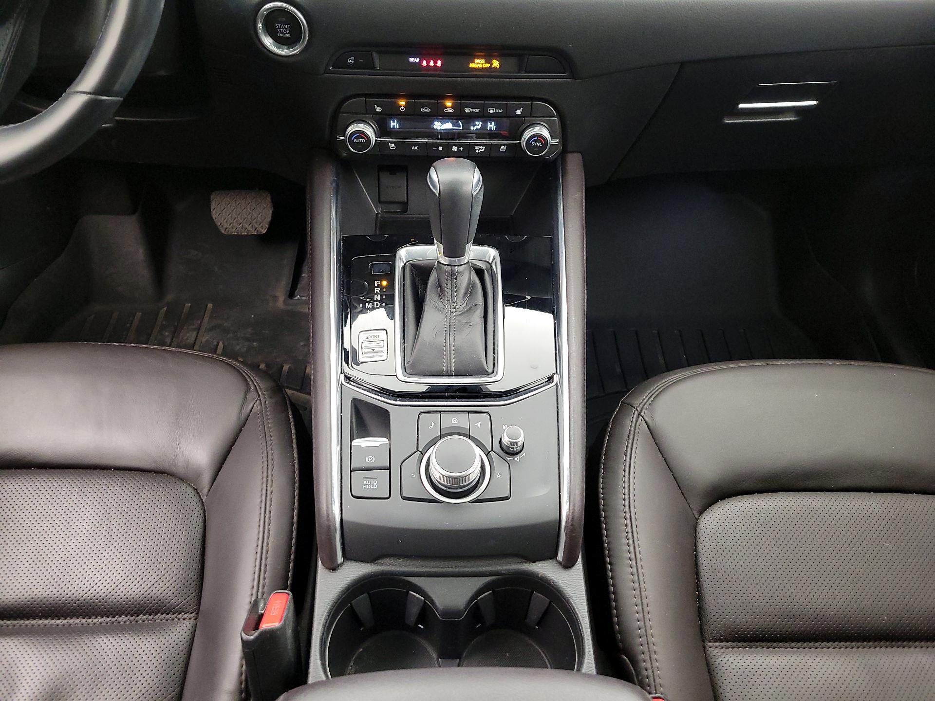 Thumbnail: 2021 Mazda CX-5 - 18