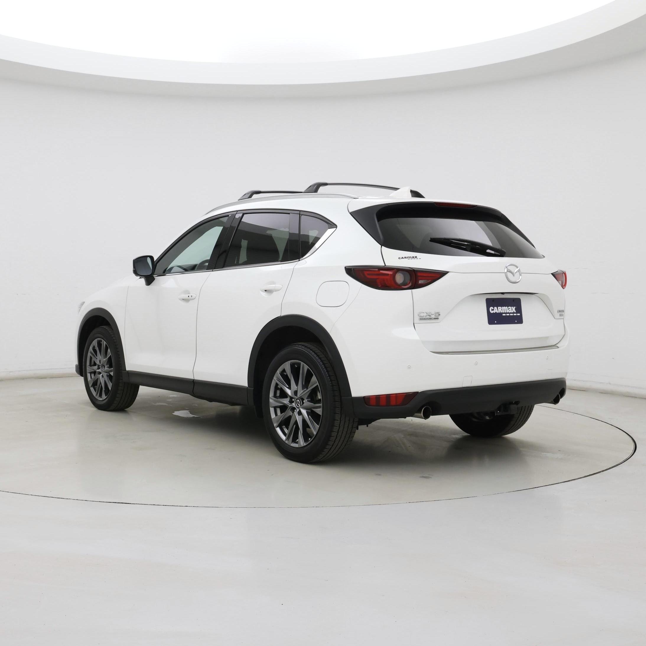 Thumbnail: 2021 Mazda CX-5 - 2