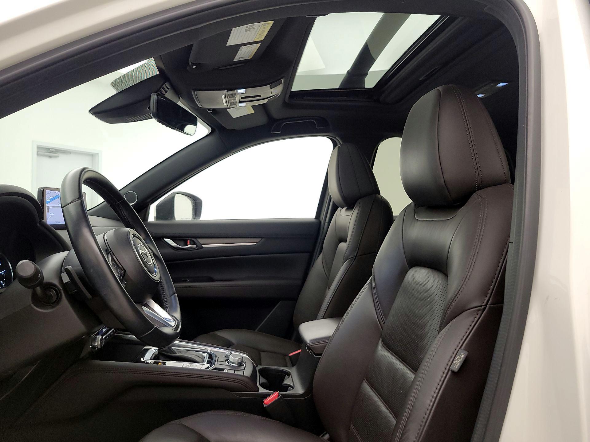 Thumbnail: 2021 Mazda CX-5 - 19