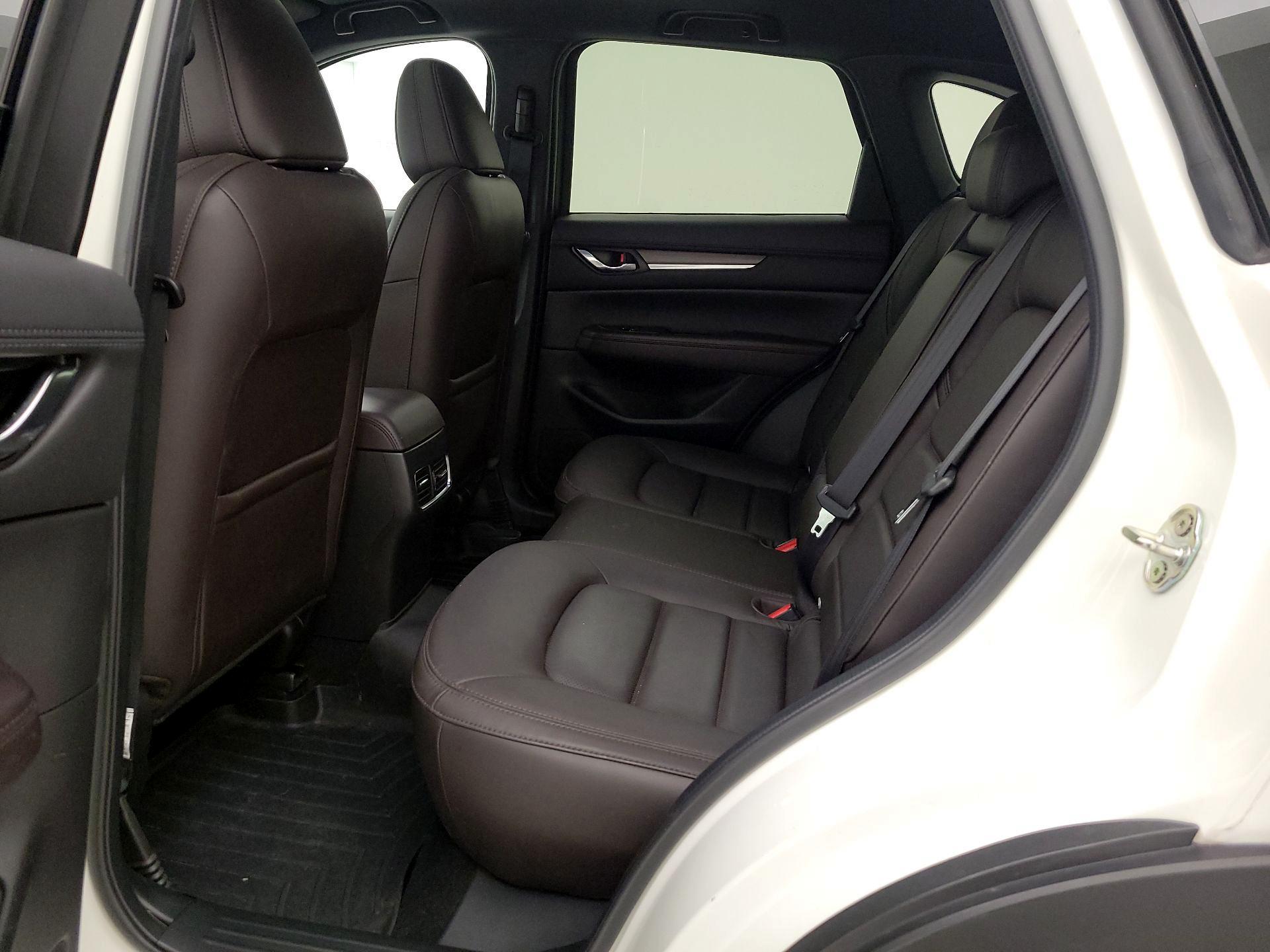 Thumbnail: 2021 Mazda CX-5 - 20