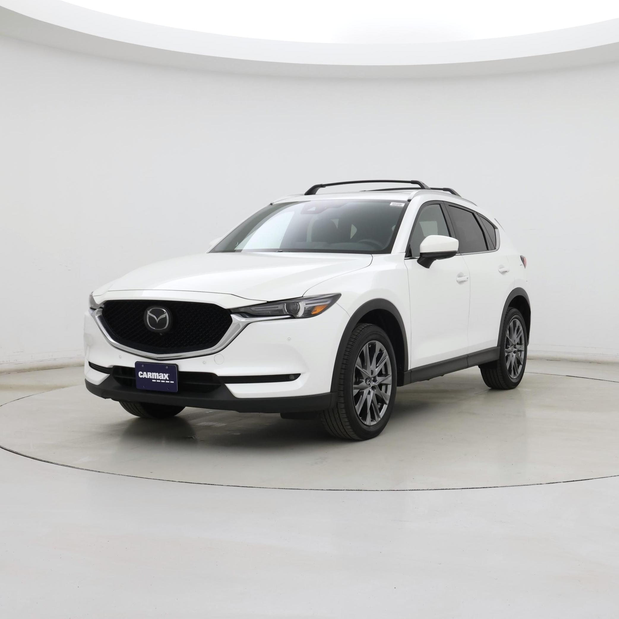 Thumbnail: 2021 Mazda CX-5 - 4