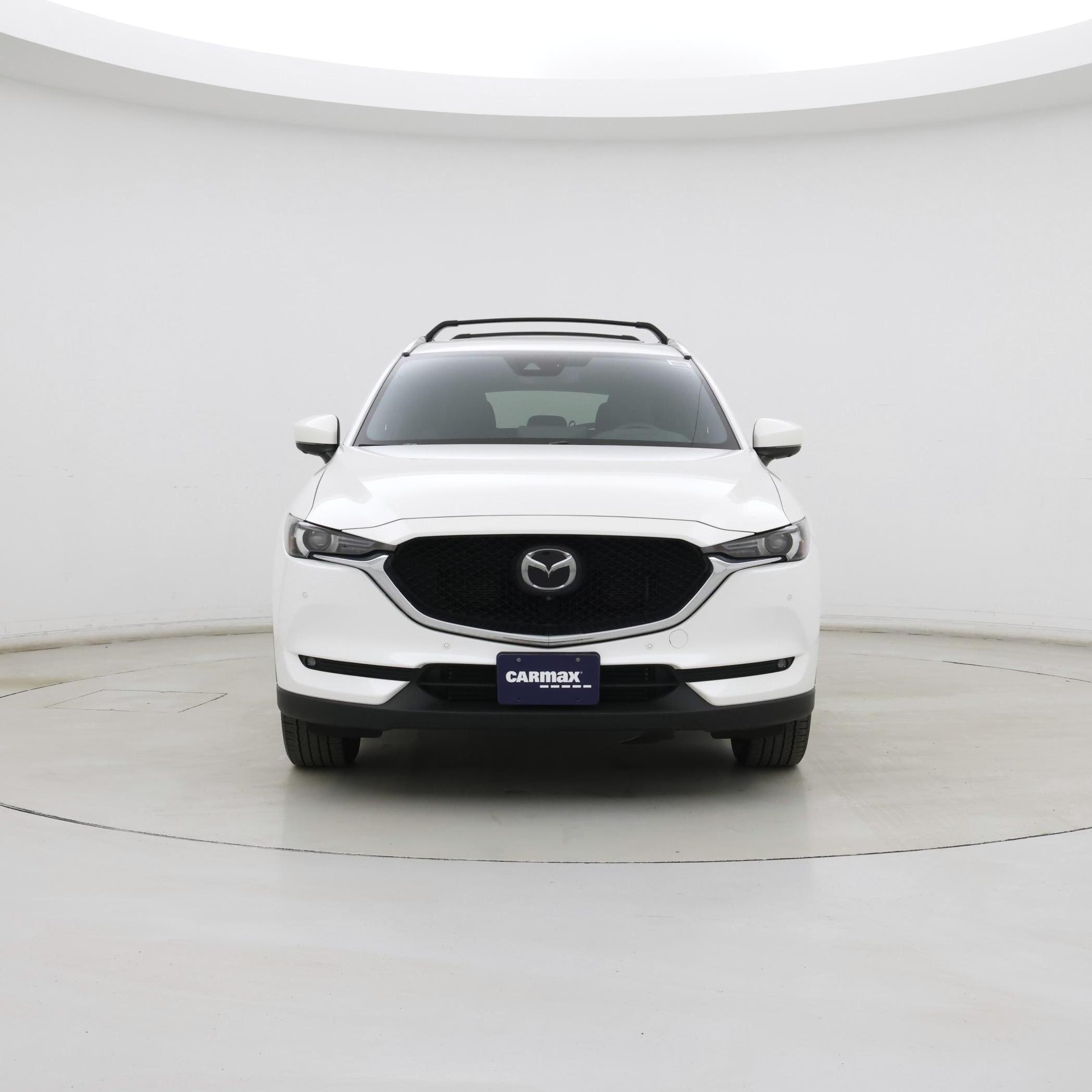 Thumbnail: 2021 Mazda CX-5 - 5